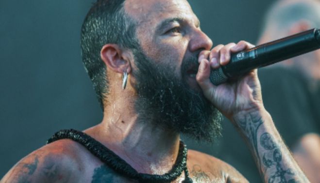 Martín Romero, de Bocanada.