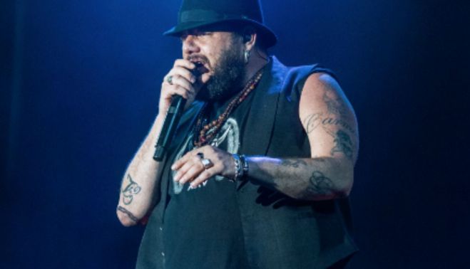 Kutxi Romero presentó 'Los potros del tiempo'.