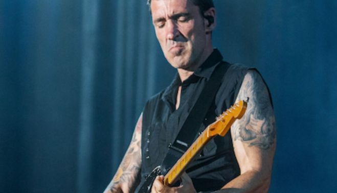 Los acordes de 'Kolibrí' revolucionaron al público.   