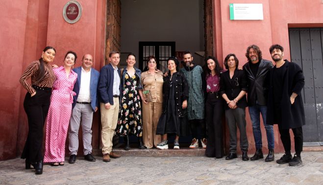 Presentación del Festival Flamenco de Vejer en el Instituto Andaluz de Flamenco