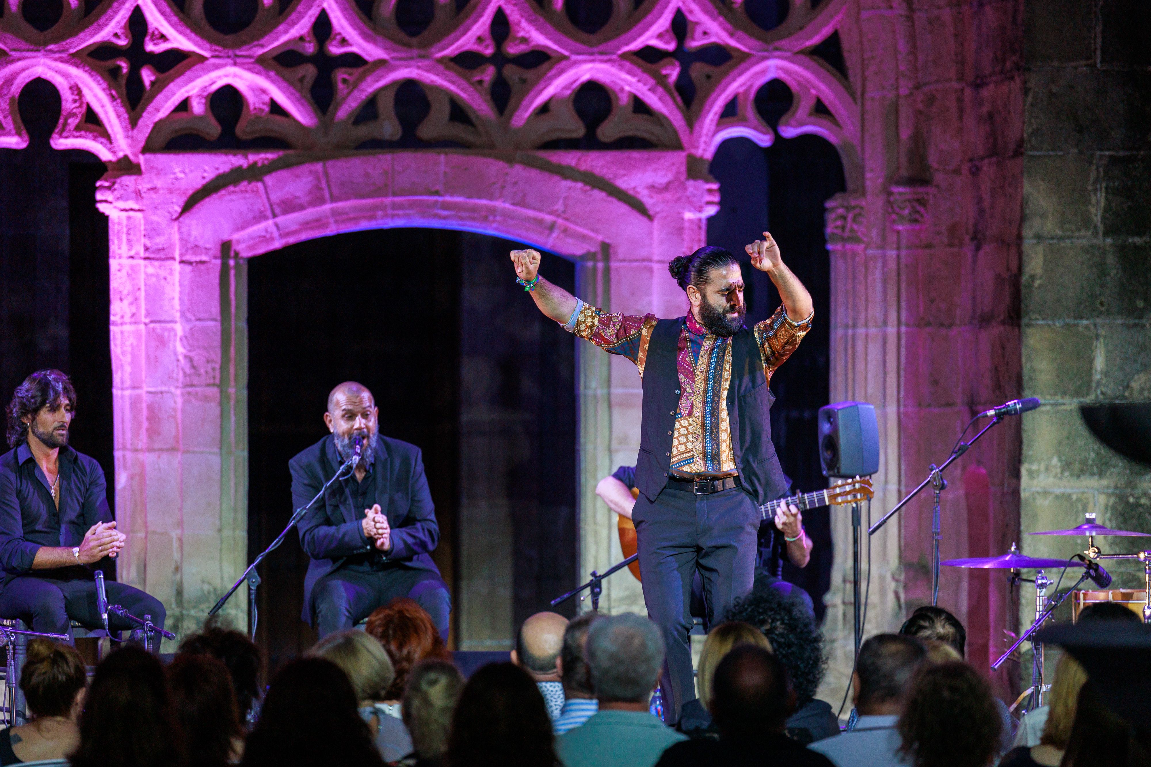 Viernes Flamencos de Jerez 2023, Peña Flamenca 'Los Cernícalos'