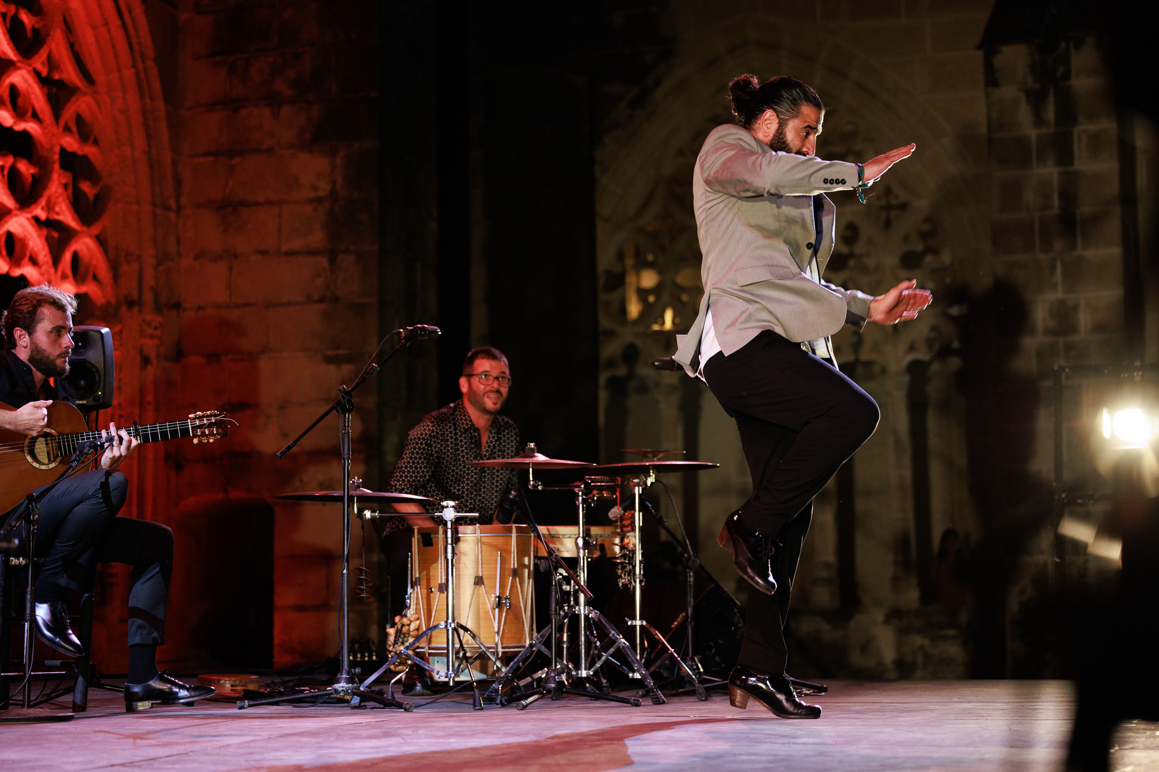 Viernes Flamencos de Jerez 2023, Peña Flamenca 'Los Cernícalos'