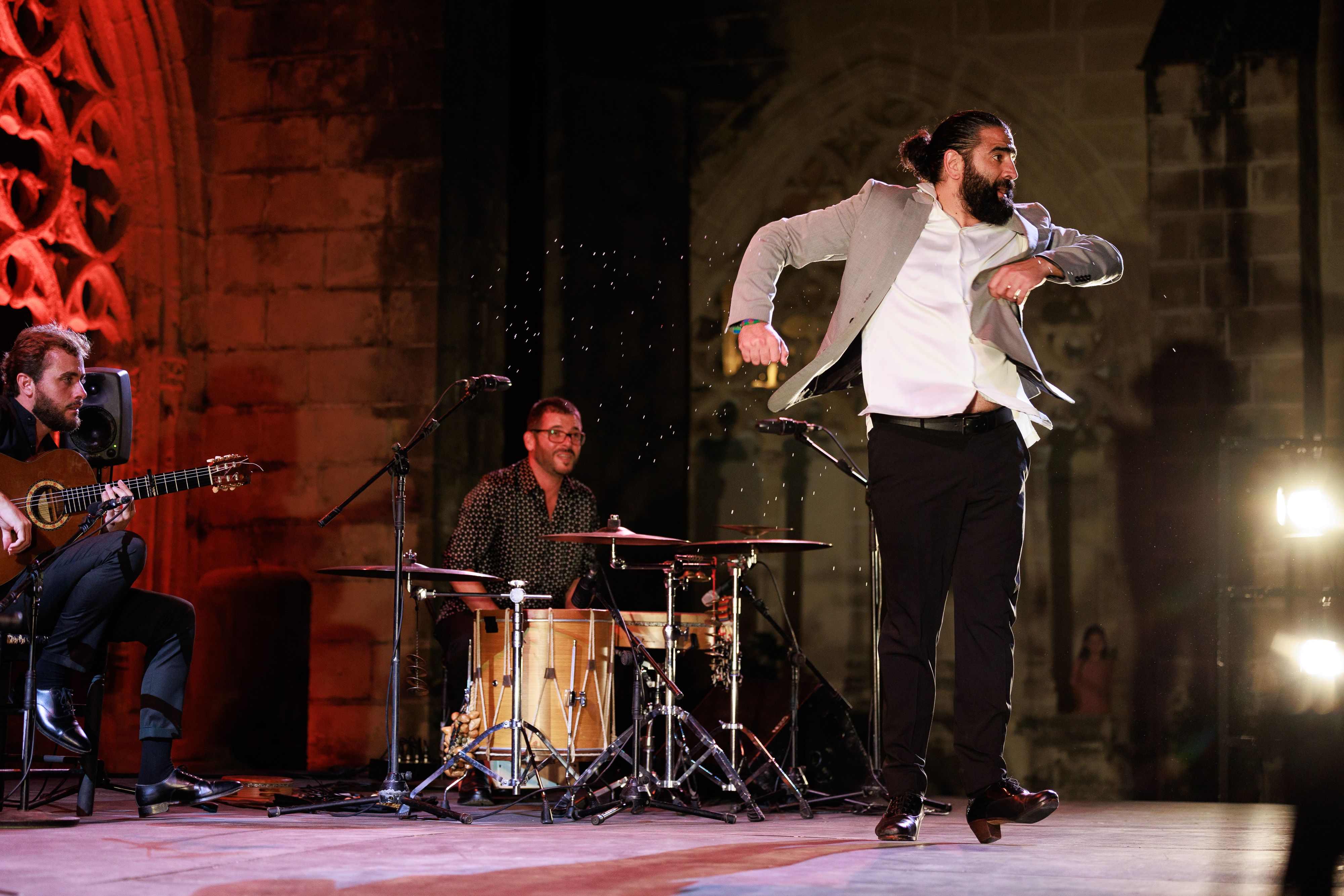 Viernes Flamencos de Jerez 2023, Peña Flamenca 'Los Cernícalos'