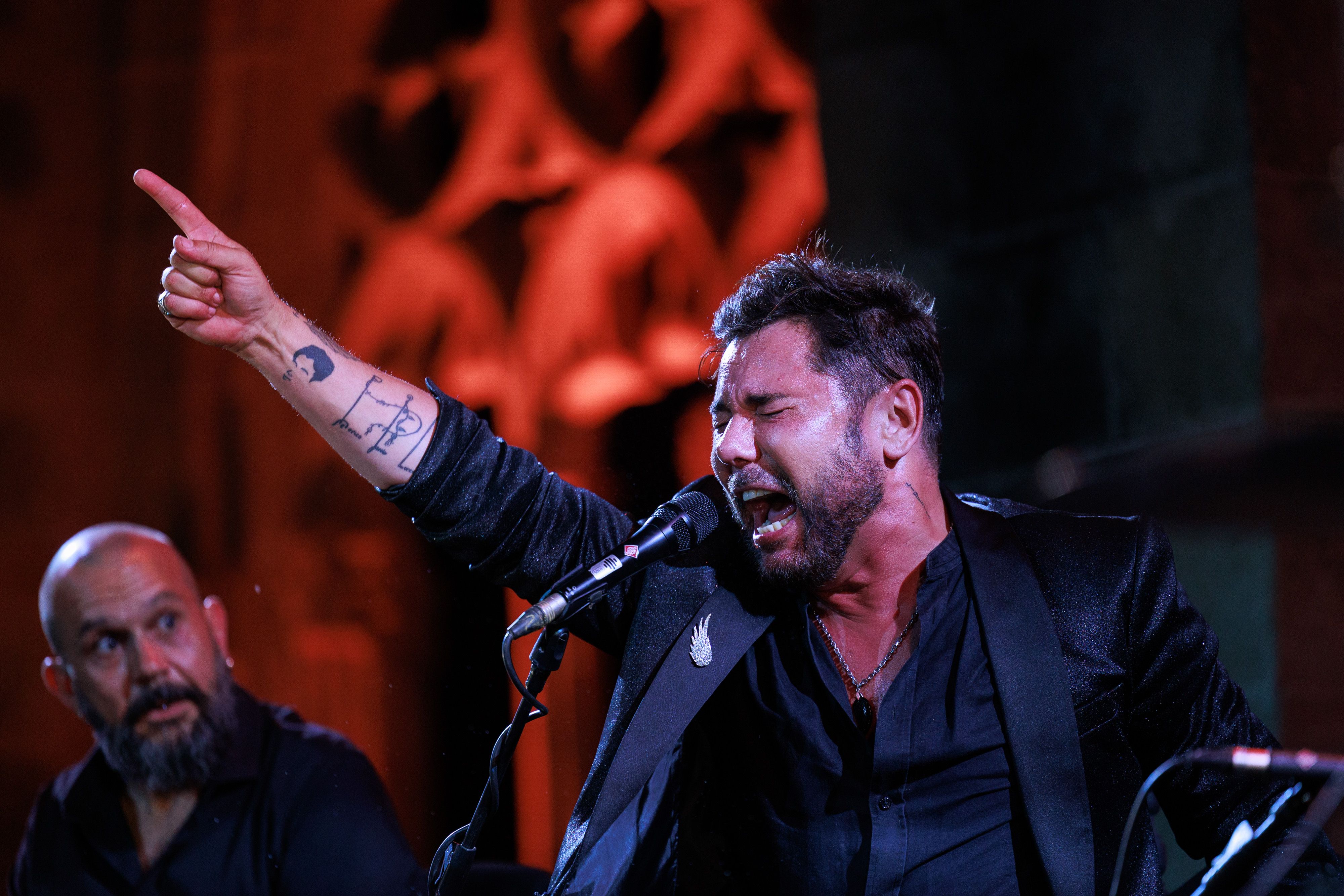 Viernes Flamencos de Jerez 2023, Peña Flamenca 'Los Cernícalos'