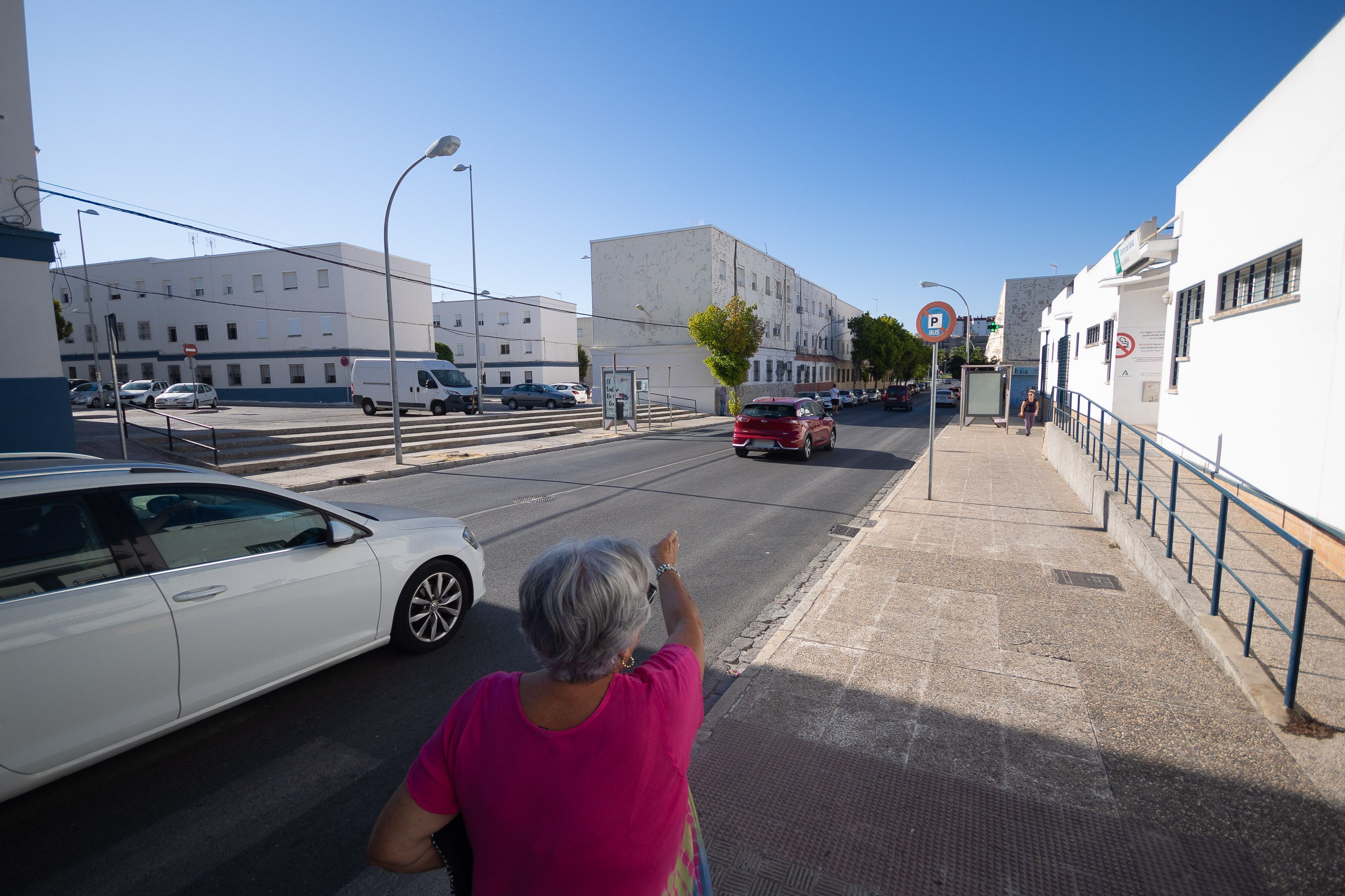 BARRIADA ASUNCION PROTESTAS VECINOS 3