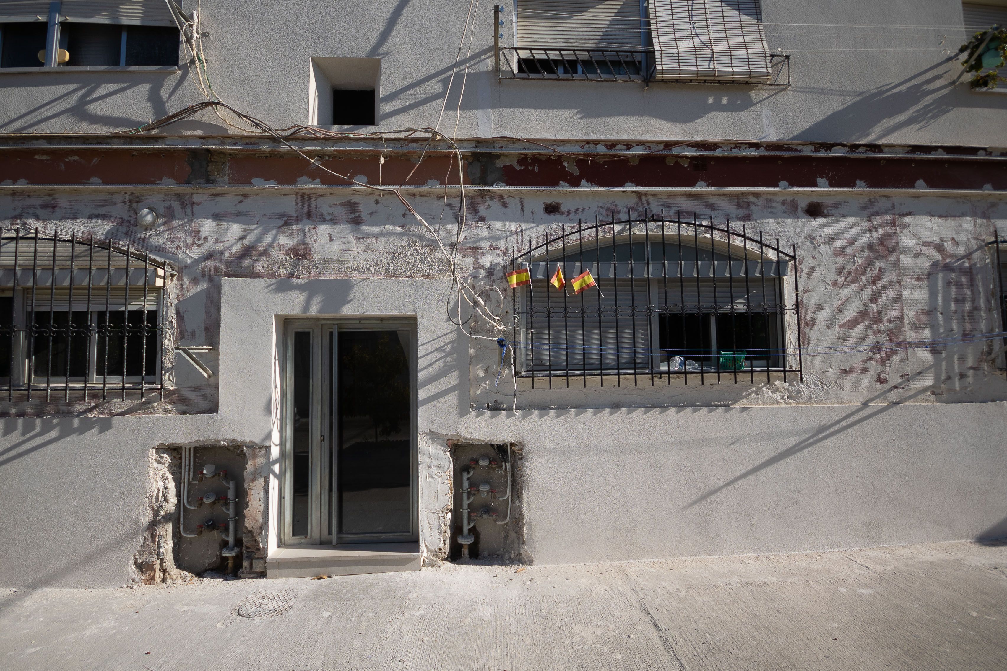 BARRIADA ASUNCION PROTESTAS VECINOS 12