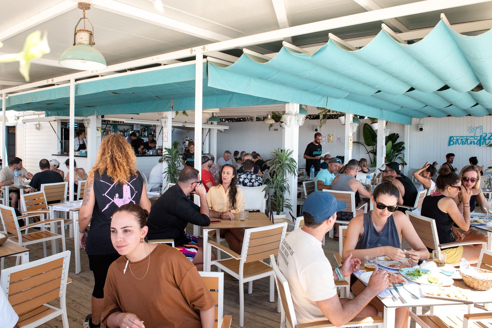 El Palmar, este miércoles 2 de agosto