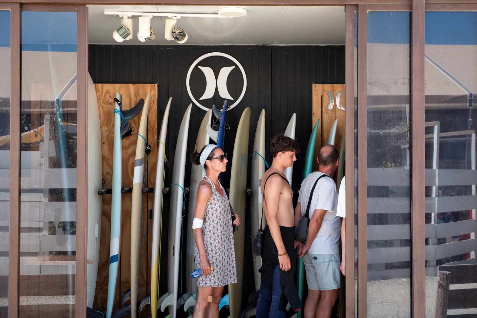 El Palmar, este miércoles 2 de agosto