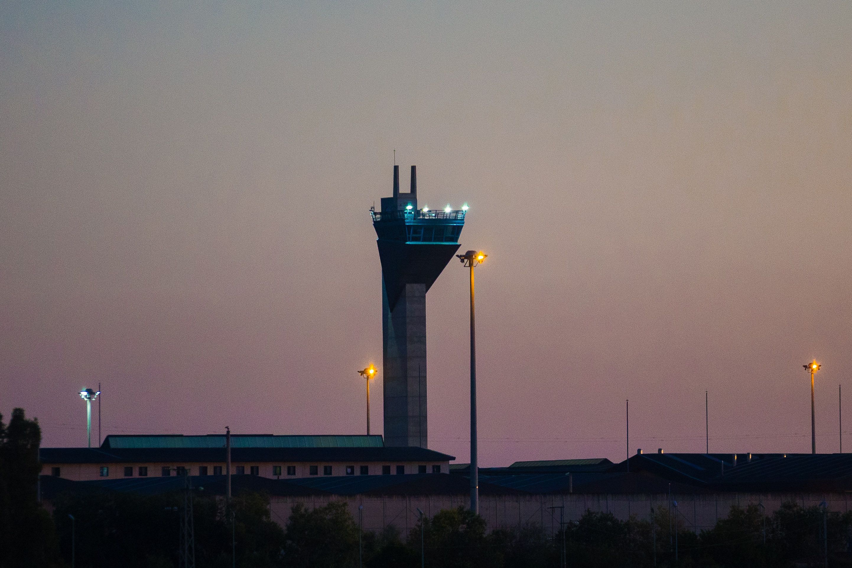 La prisión de Puerto III, donde se ha encontrado fentanilo. La prisión de Puerto III, donde se ha encontrado fentanilo.