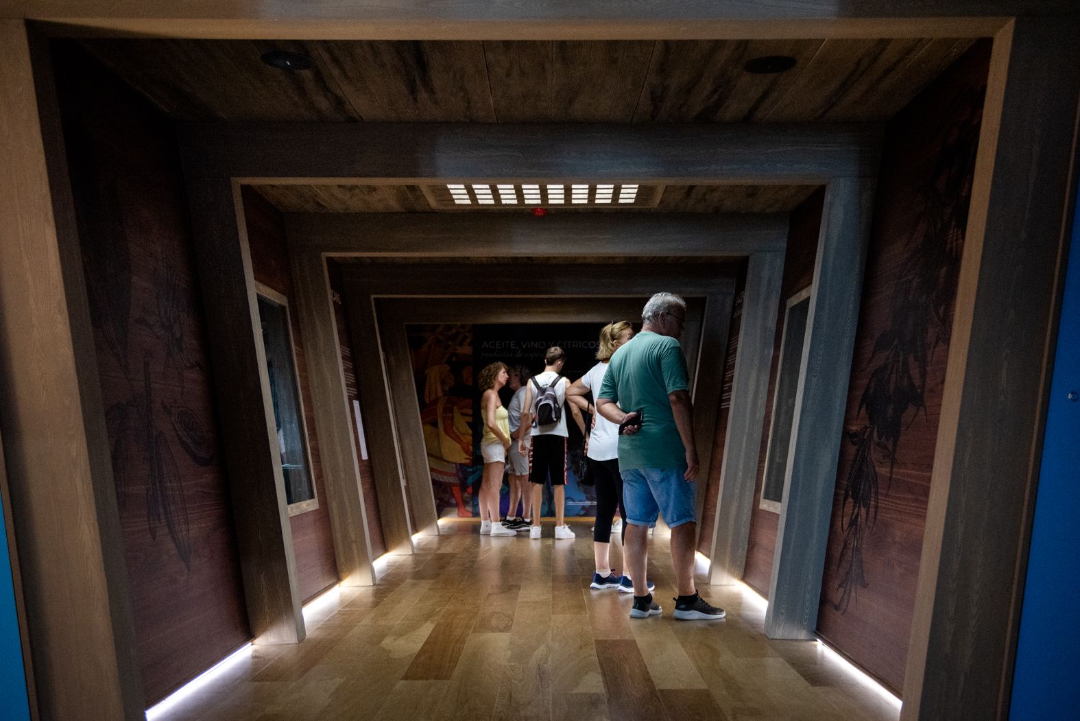 Centro de Cargadores de Indias, en El Puerto, uno de los proyectos culturales de la provincia de Cádiz financiado con la ITI.