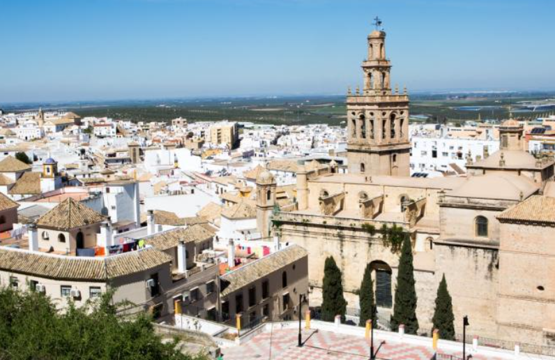Morón de la Frontera. Turismo de Sevilla