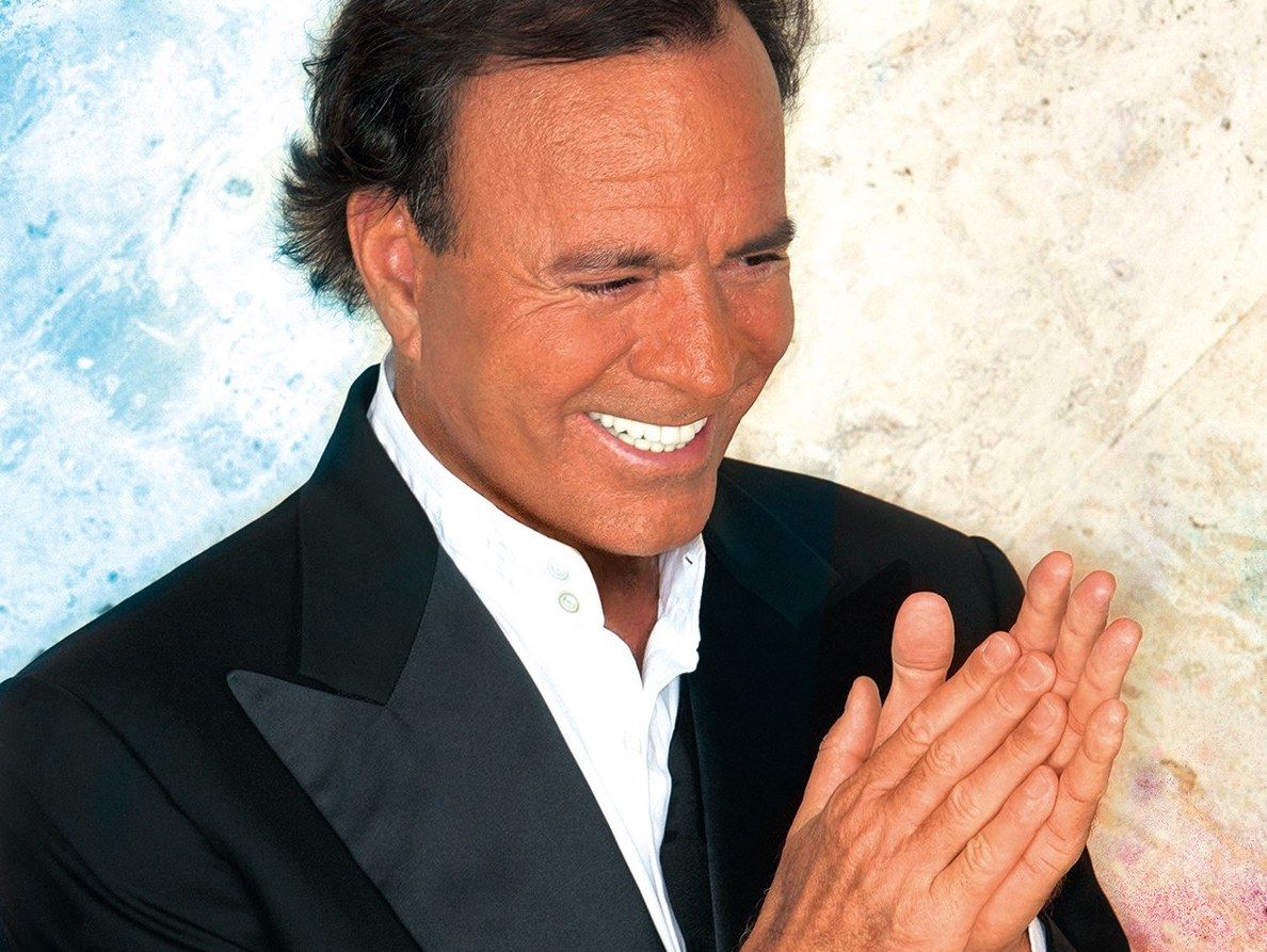 Julio Iglesias, en una imagen de archivo.