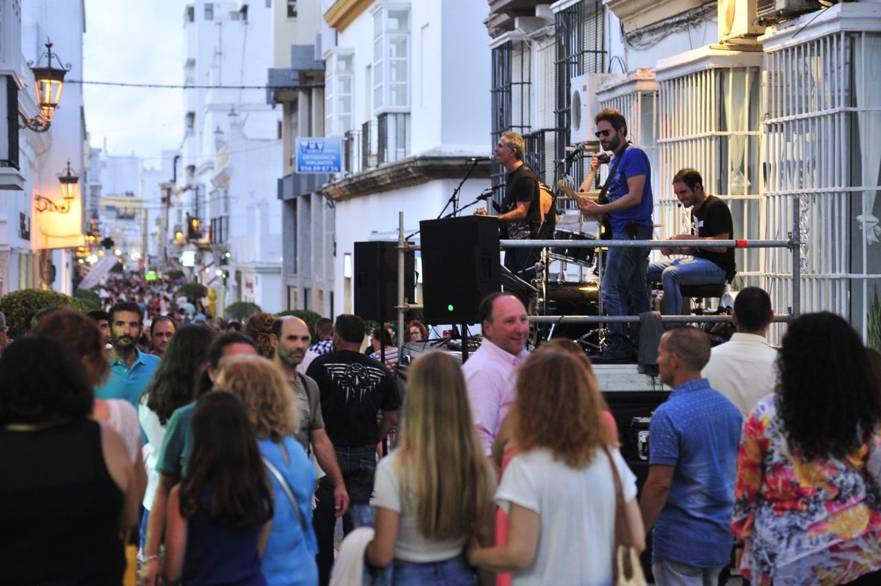 Conciertos y teatro en las calles de La Isla este próximo viernes