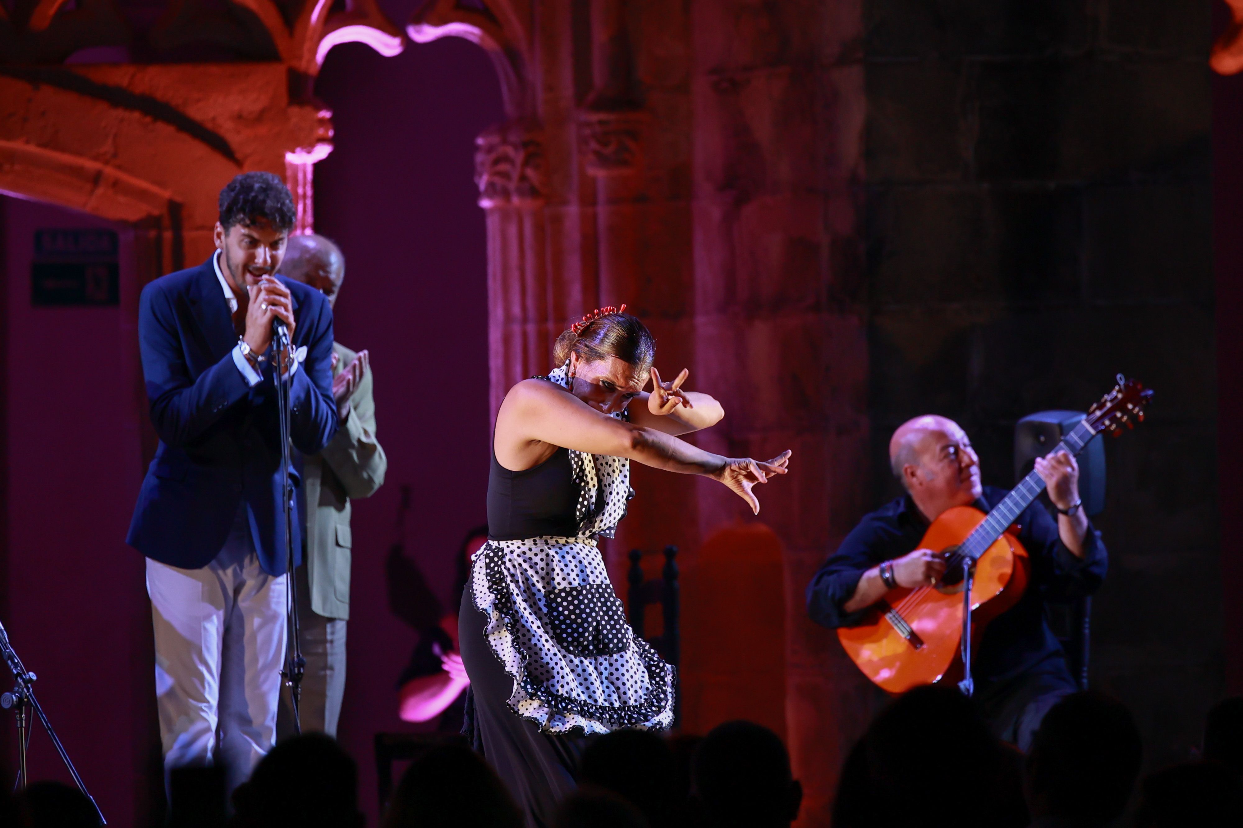 Pedro Montoya El Chanquita será uno de los protagonistas de la programación del Día del Flamenco en la provincia de Cádiz