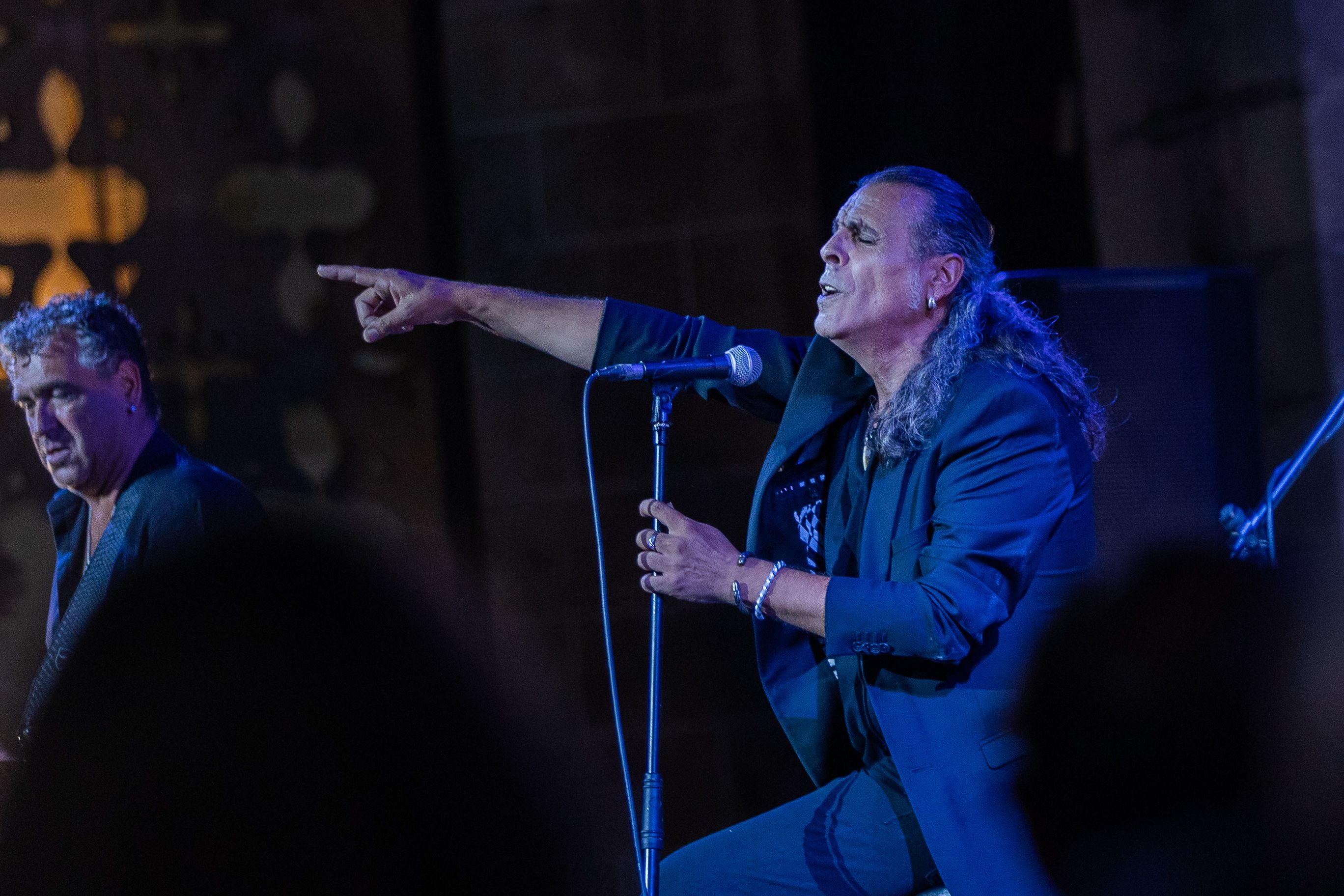 El concierto de 'Navajita Plateá' en imágenes