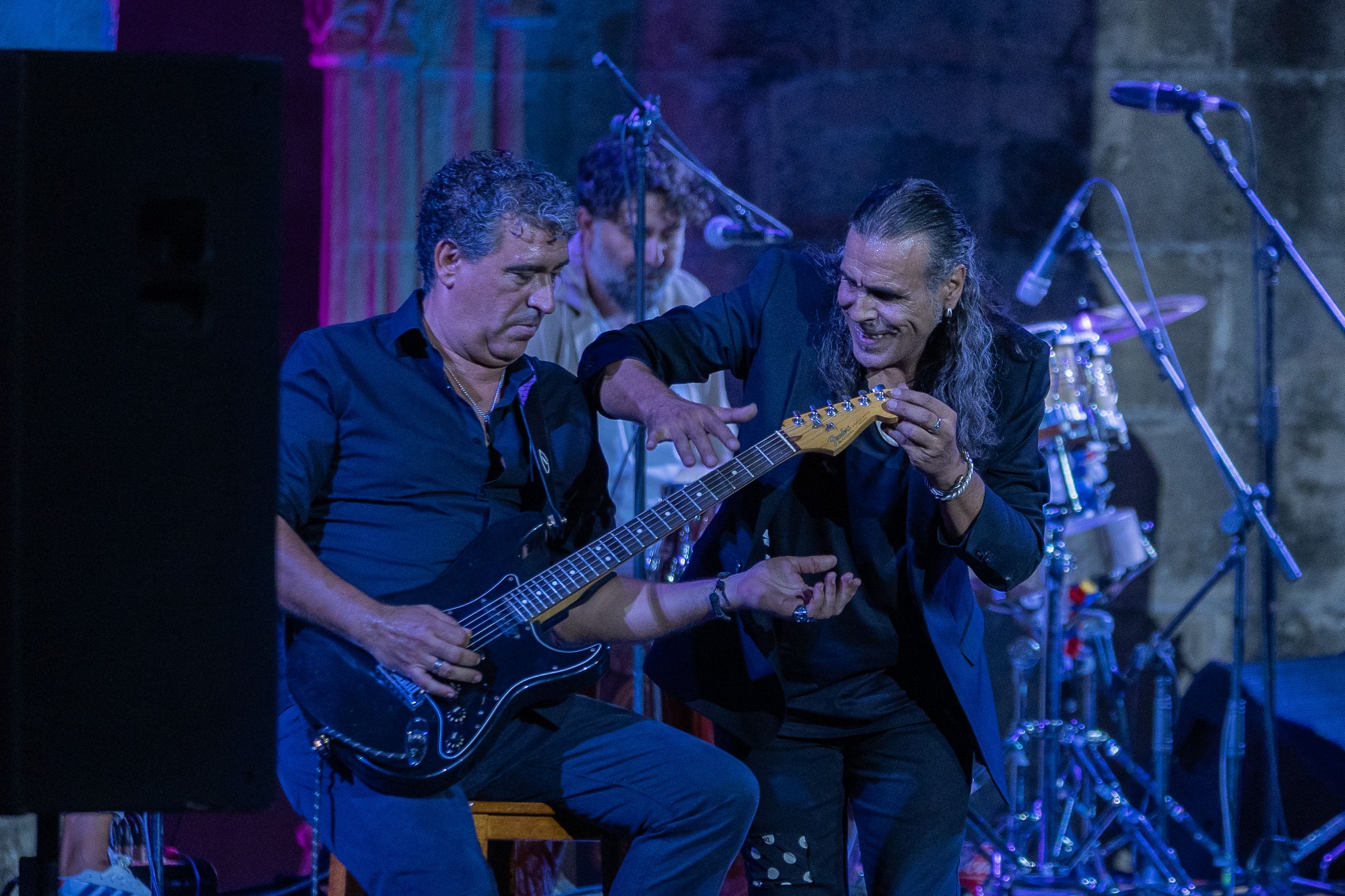 El concierto de 'Navajita Plateá' en imágenes