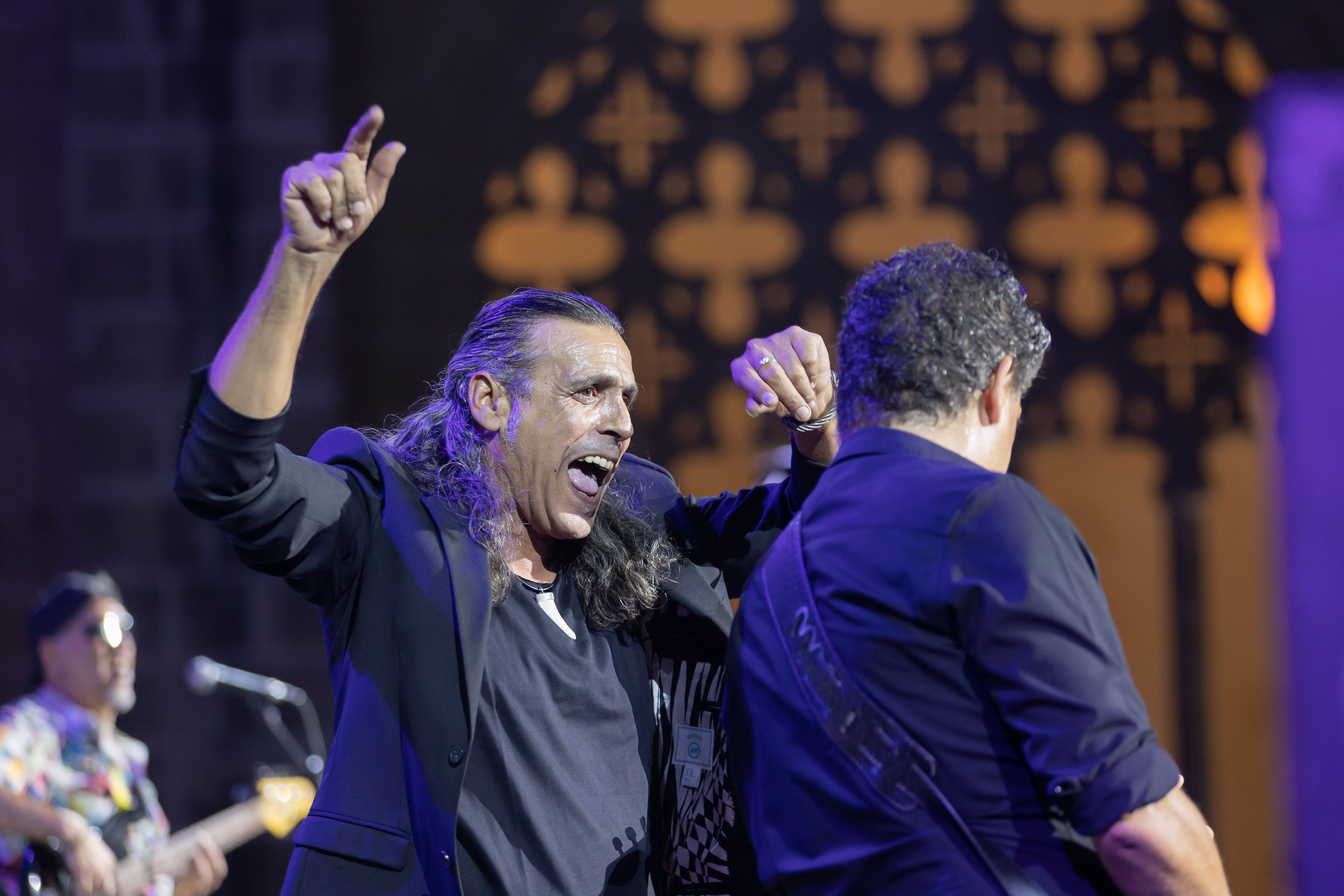 El concierto de 'Navajita Plateá' en imágenes