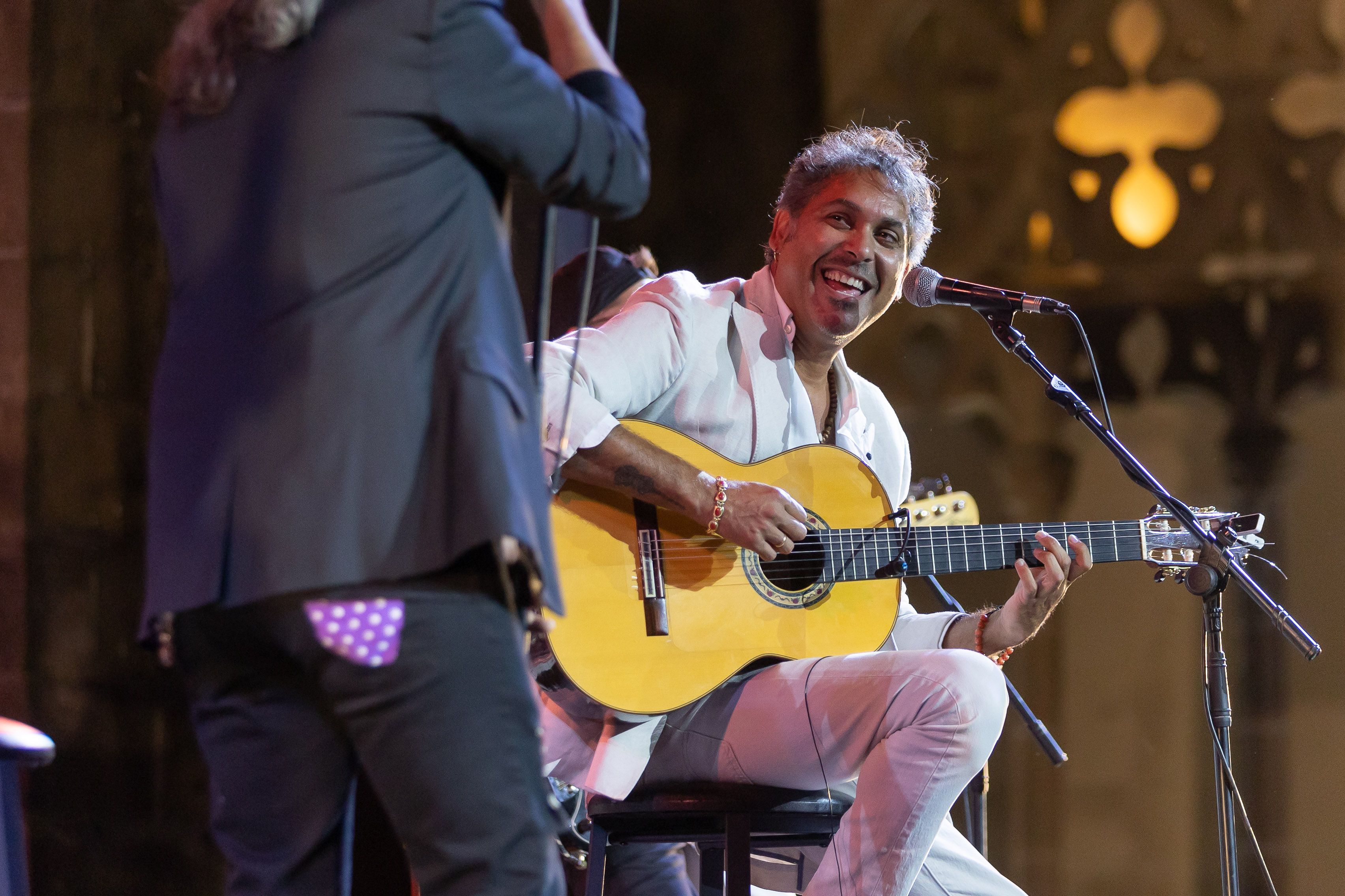 El concierto de 'Navajita Plateá' en imágenes