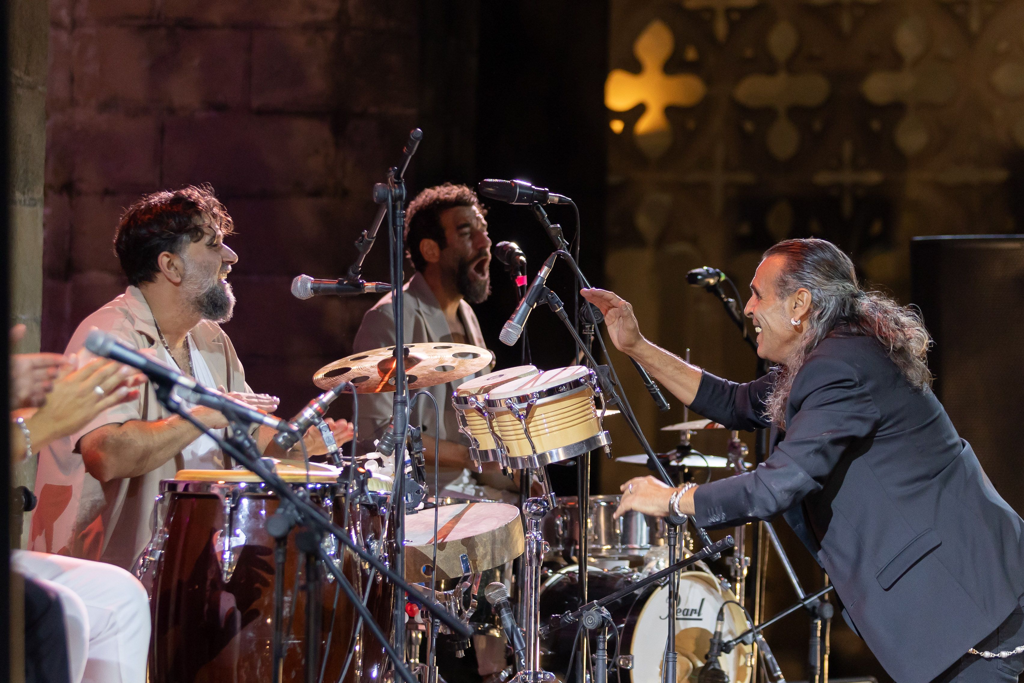 El concierto de 'Navajita Plateá' en imágenes