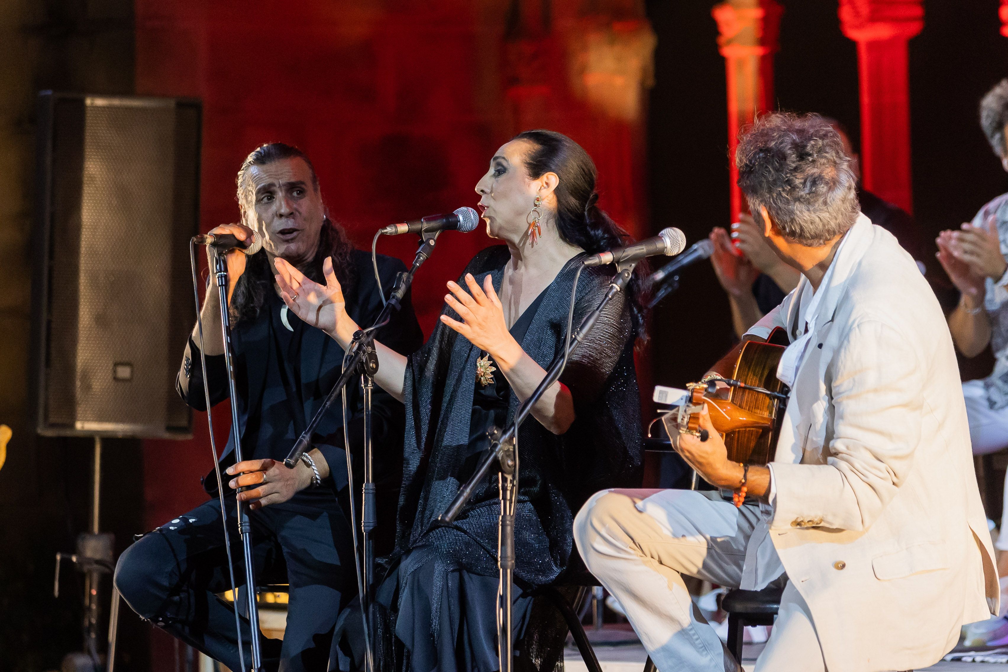 El concierto de 'Navajita Plateá' en imágenes