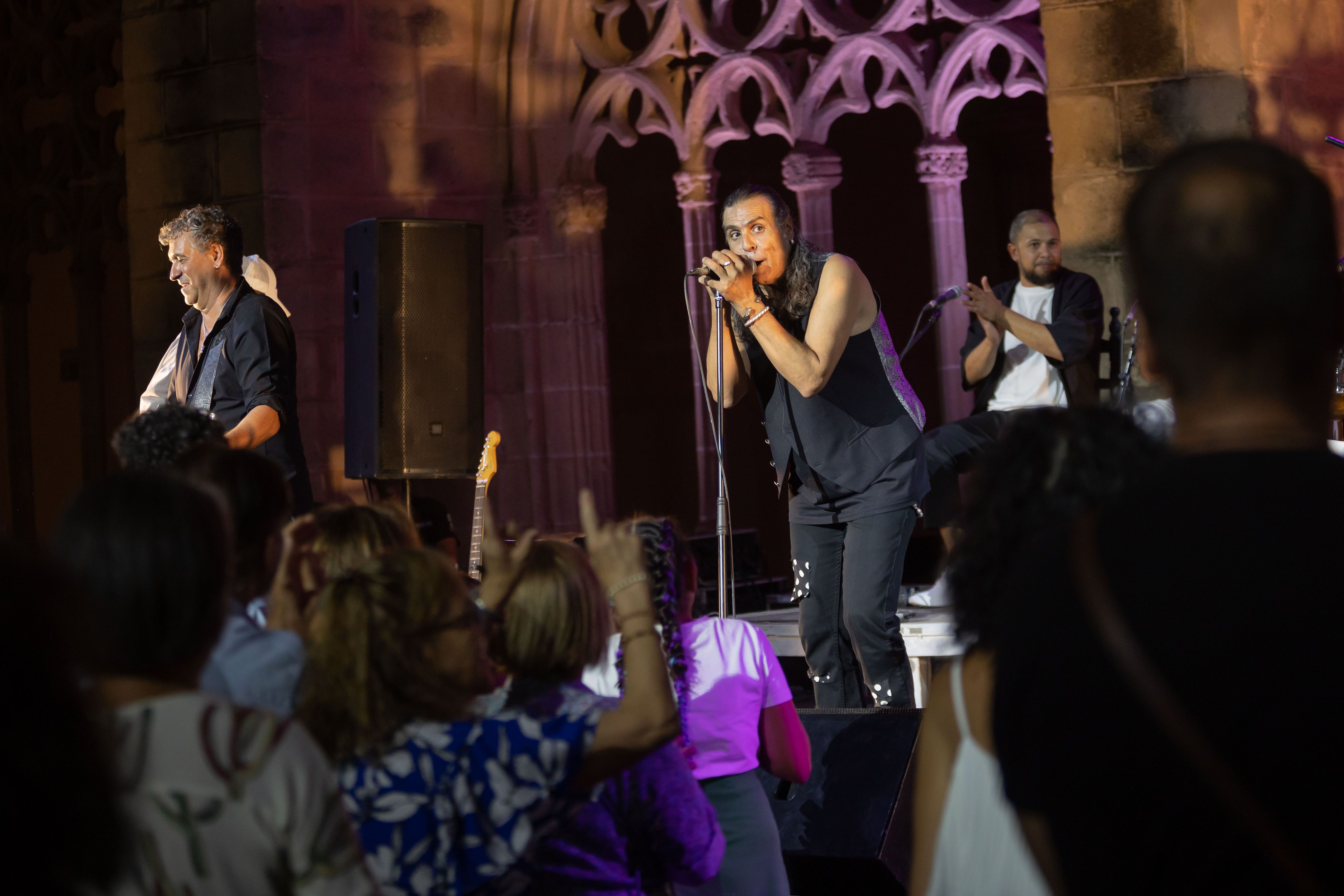 El concierto de 'Navajita Plateá' en imágenes