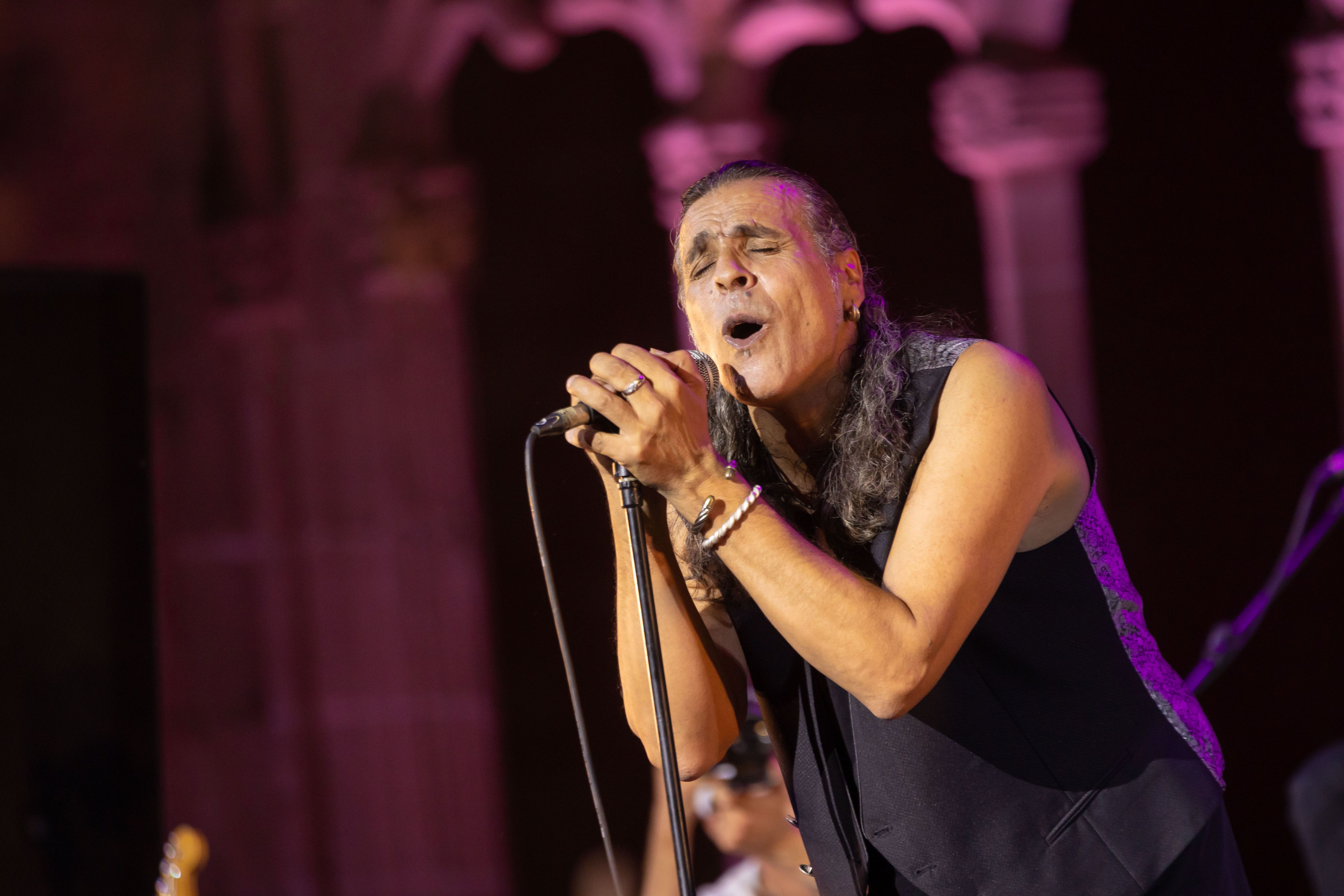 El concierto de 'Navajita Plateá' en imágenes