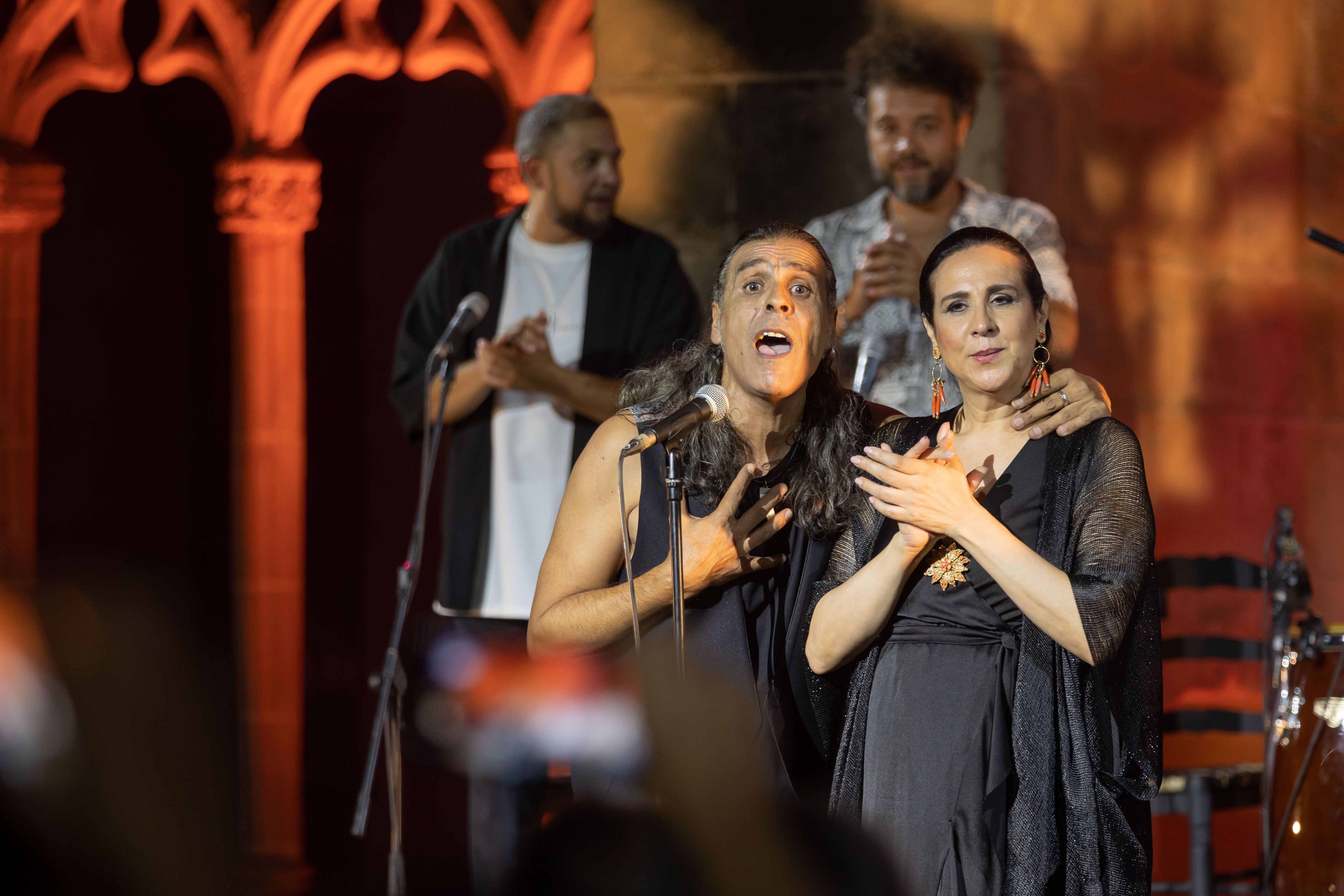 El concierto de 'Navajita Plateá' en imágenes