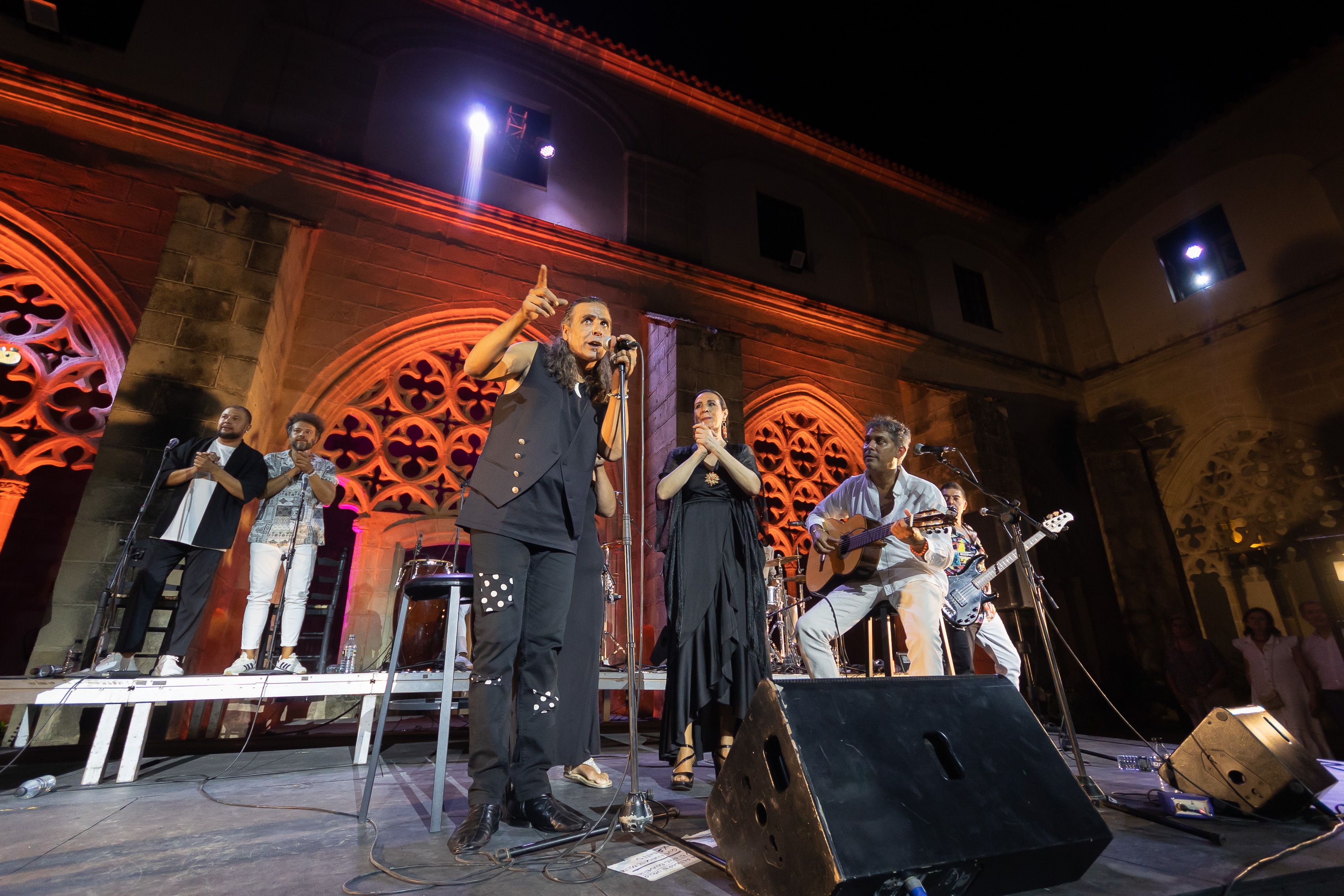 El concierto de 'Navajita Plateá' en imágenes