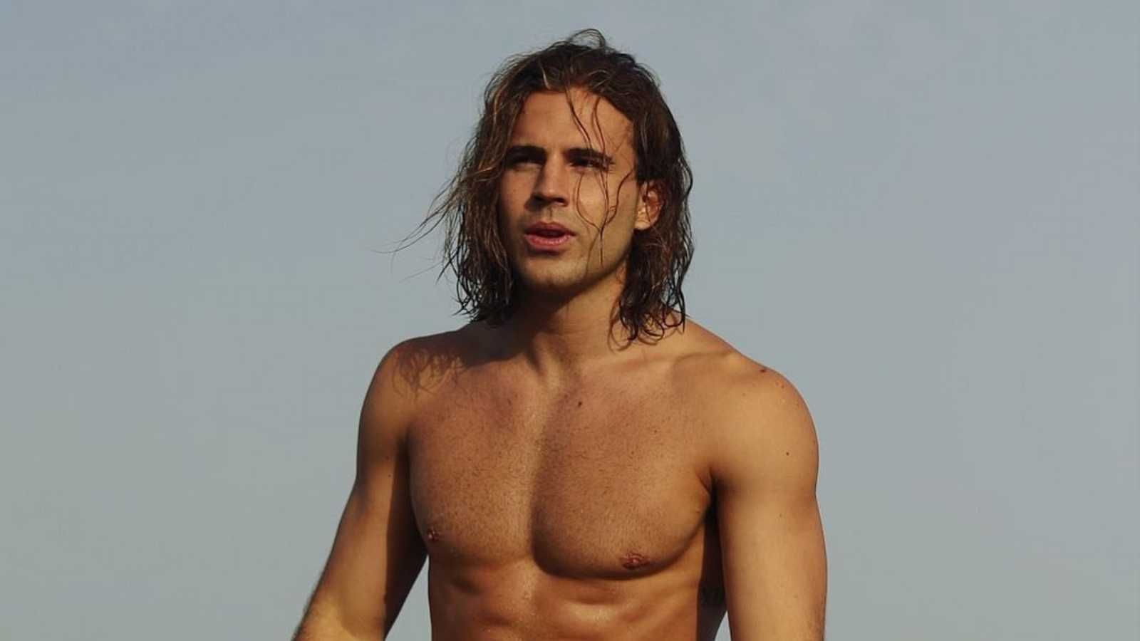 Daniel Sancho. INSTAGRAM