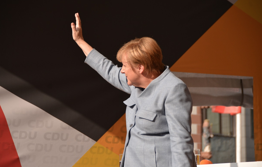 Angela Merkel, en una imagen de archivo.