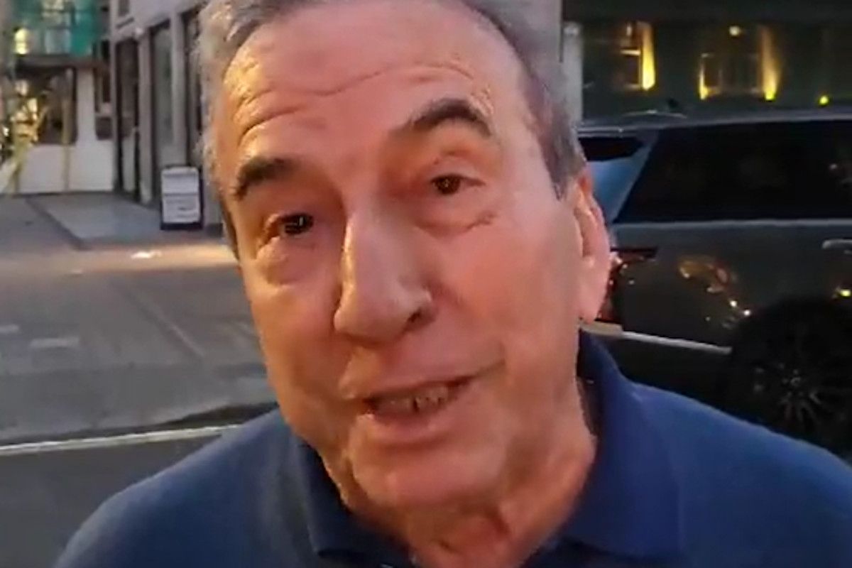 José Luis Perales desmiente su muerte en 'Twitter'.