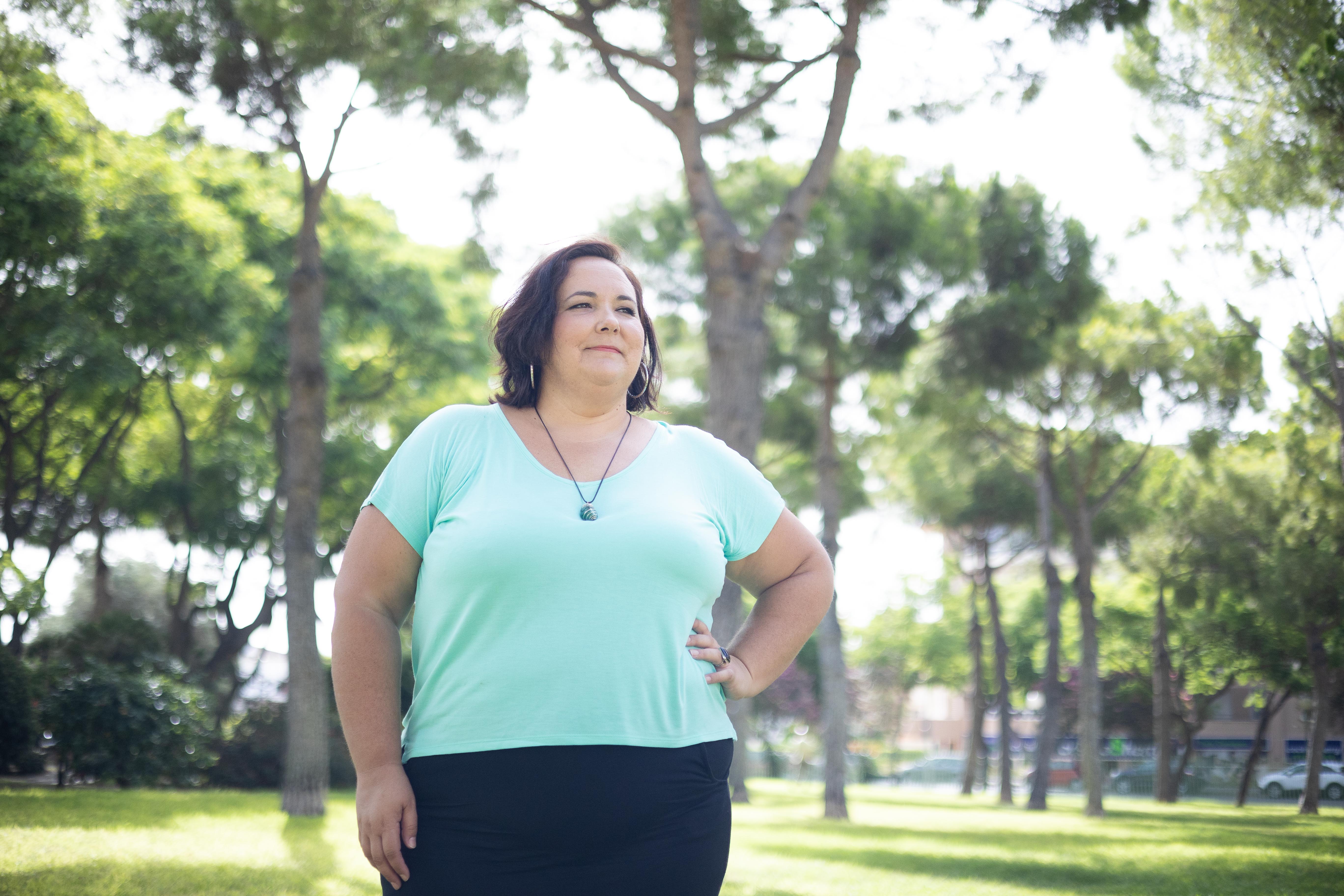 Ana Peregrina, actriz portuense con un sexto sentido.