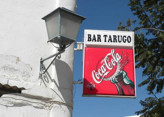 Bar Tarugo, Tocina, en Sevilla. Facebook