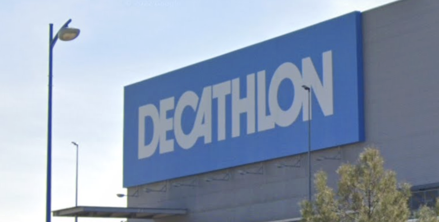 Una tienda de Decathlon, en una imagen de archivo.