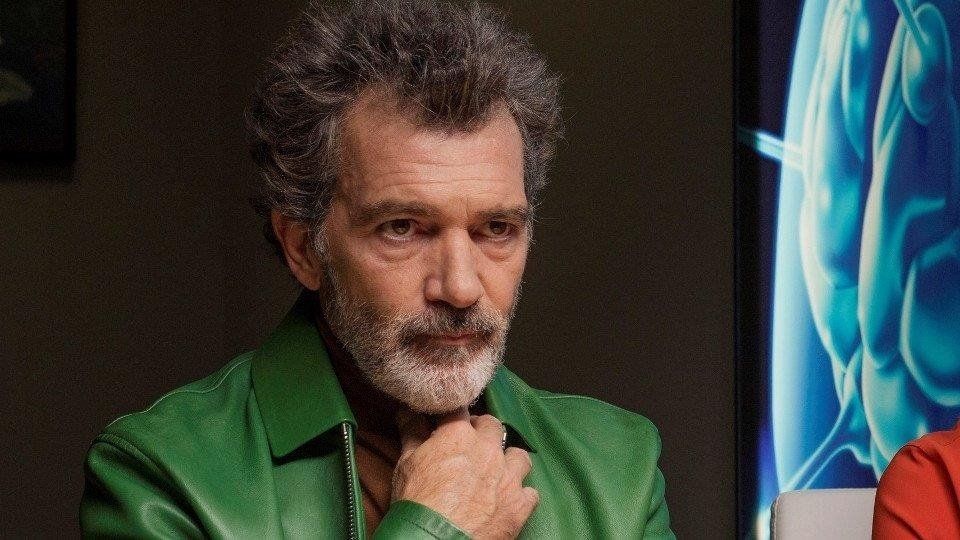 Banderas, en 'Dolor y gloria'. FOTO: EL DESEO