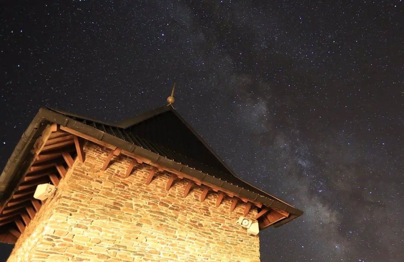 Perseidas en Sierra Nevada. SIERRA NEVADA