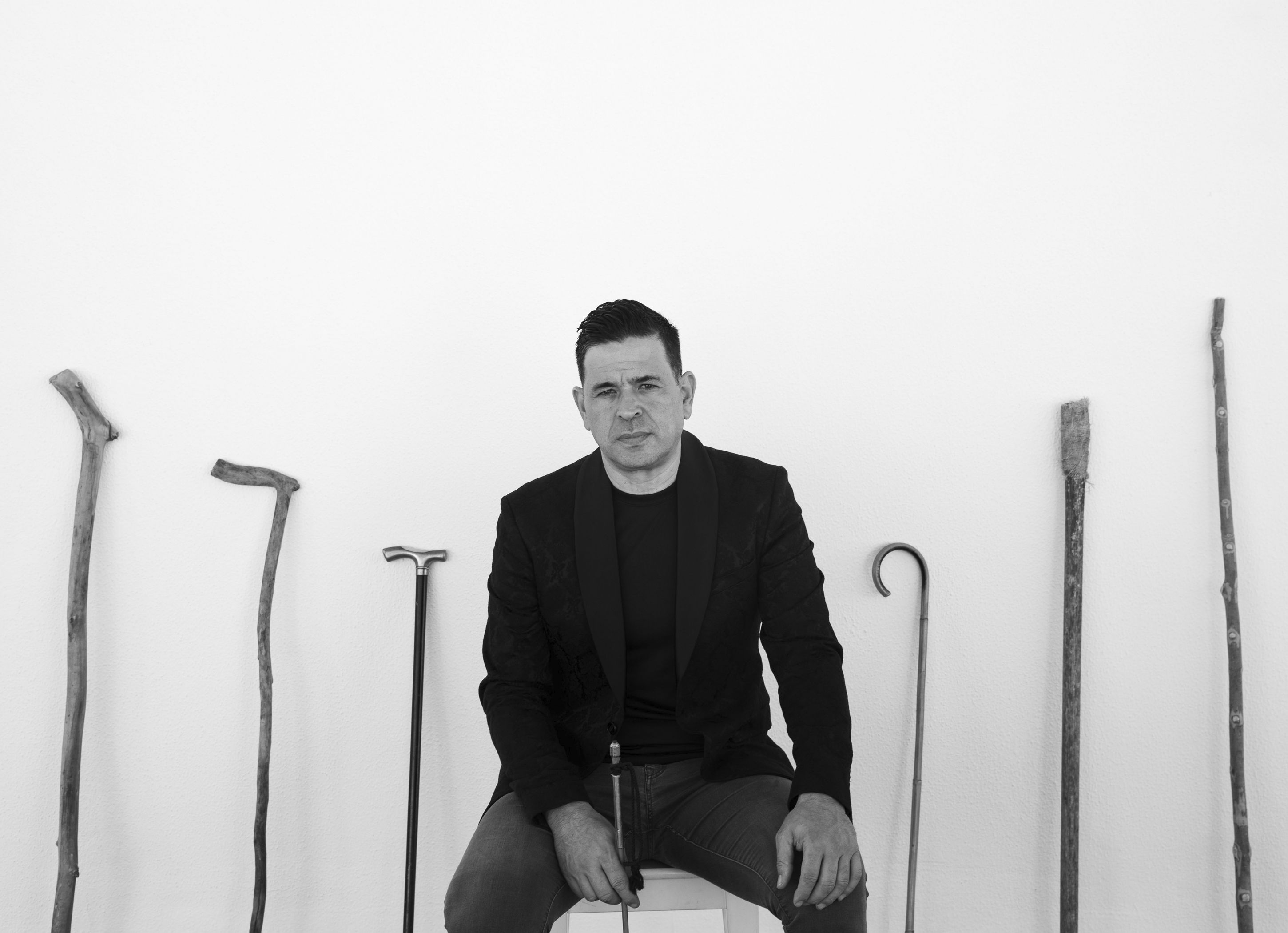 Miguel Rosendo será el encargado de llevar los cantes de raíz gaditanos al Castillo de Santa Catalina este puente de agosto