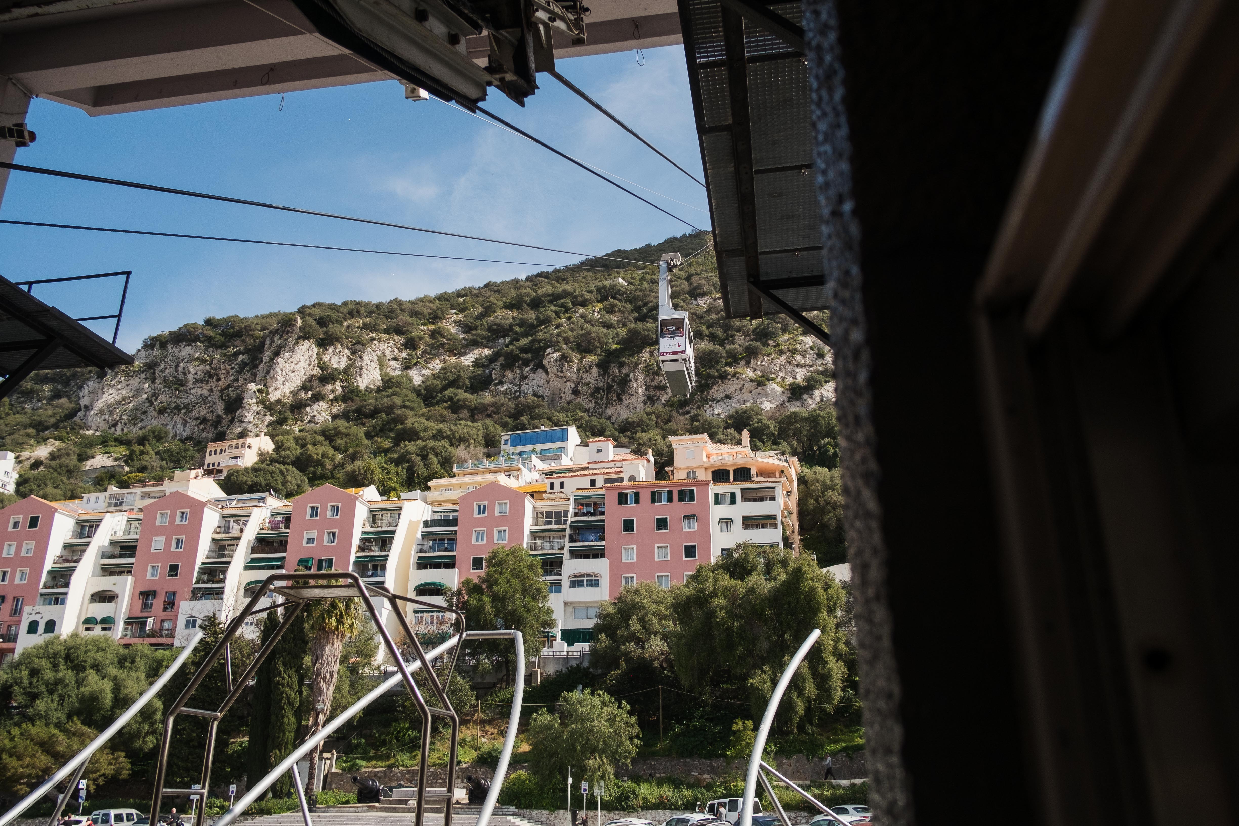 Un paseo por el Peñón de Gibraltar