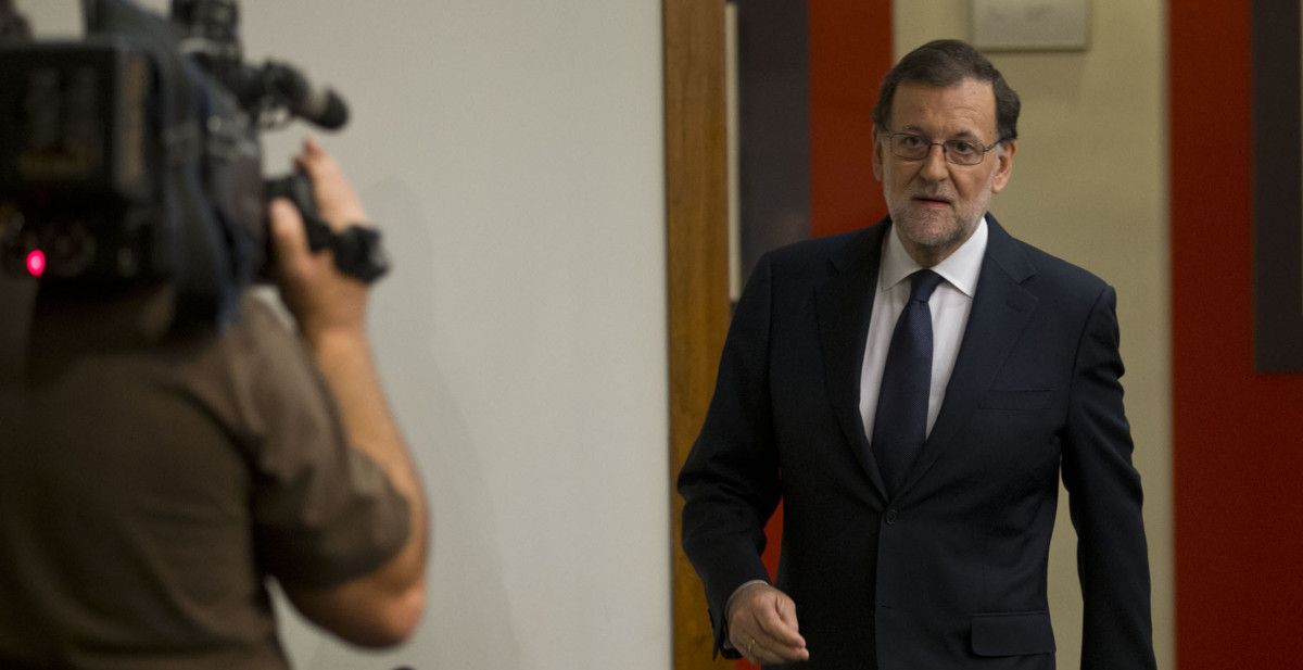 Rajoy, en una imagen de archivo. FOTO: Moncloa