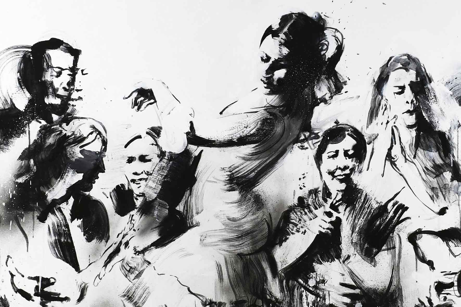 Imagen que ilustra la exposición de Patricio Hidalgo en Sala Tragaluz.