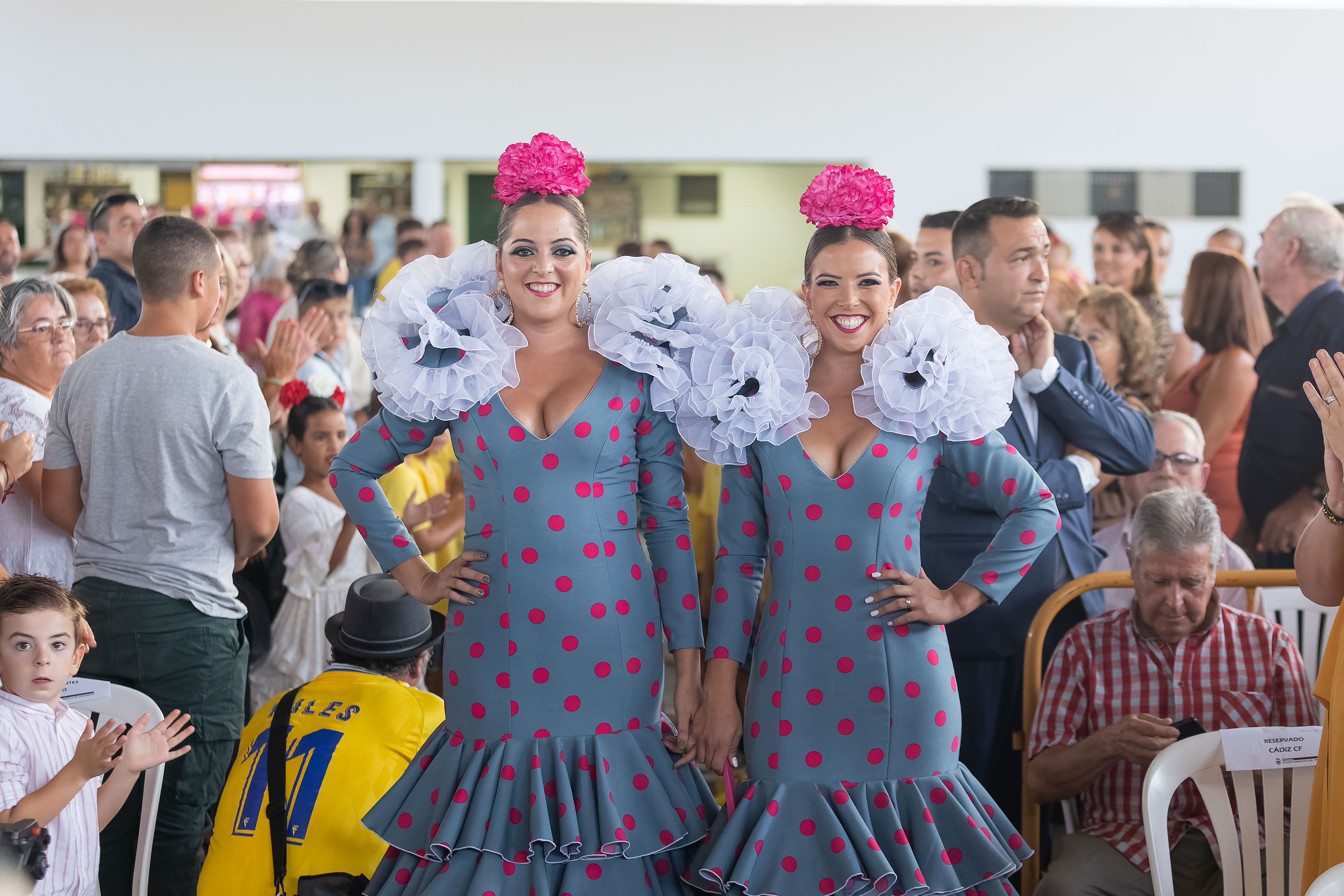 Entrega del racimo de oro en la feria de Trebujena 2023