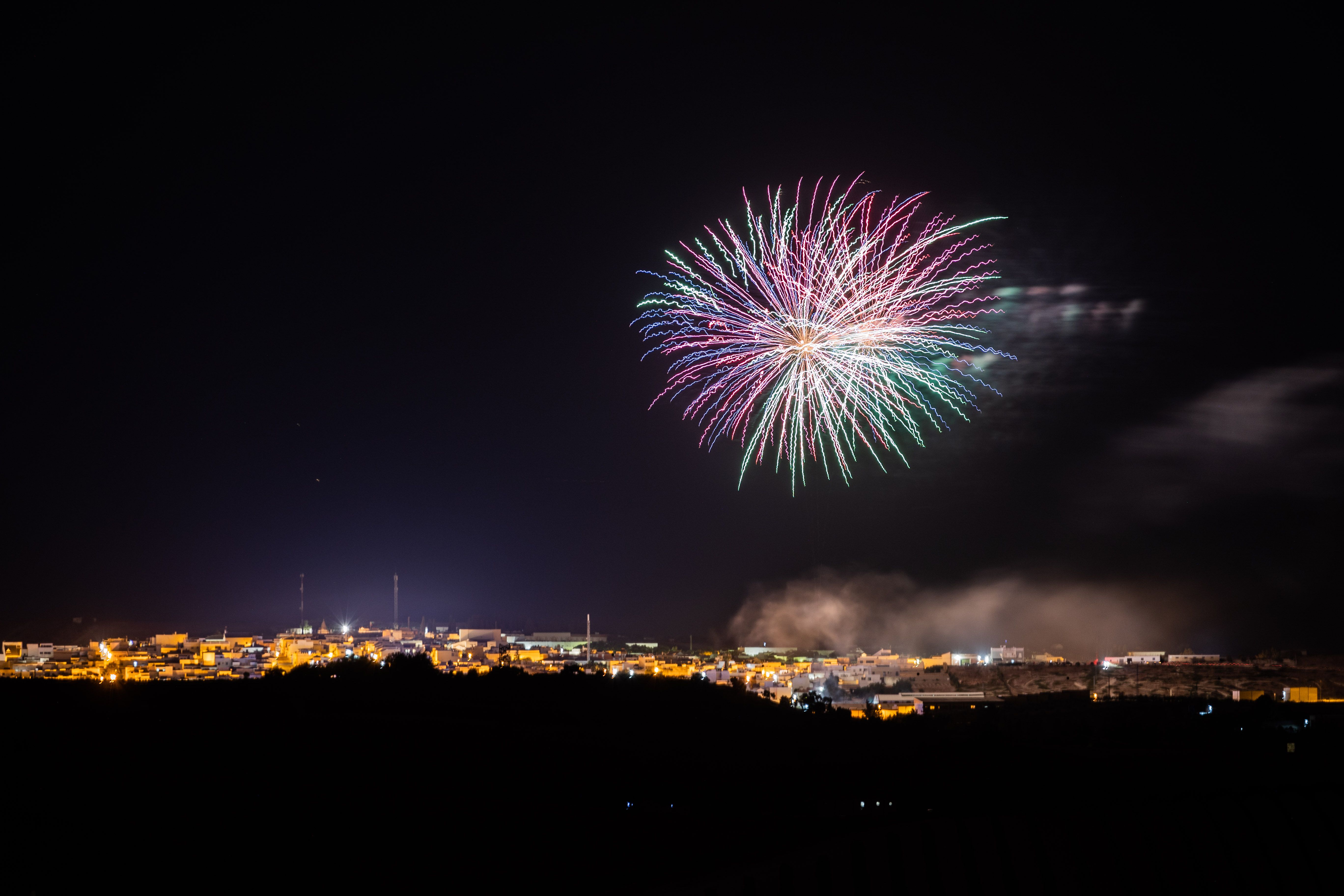 Entrega del racimo de oro en la feria de Trebujena 2023