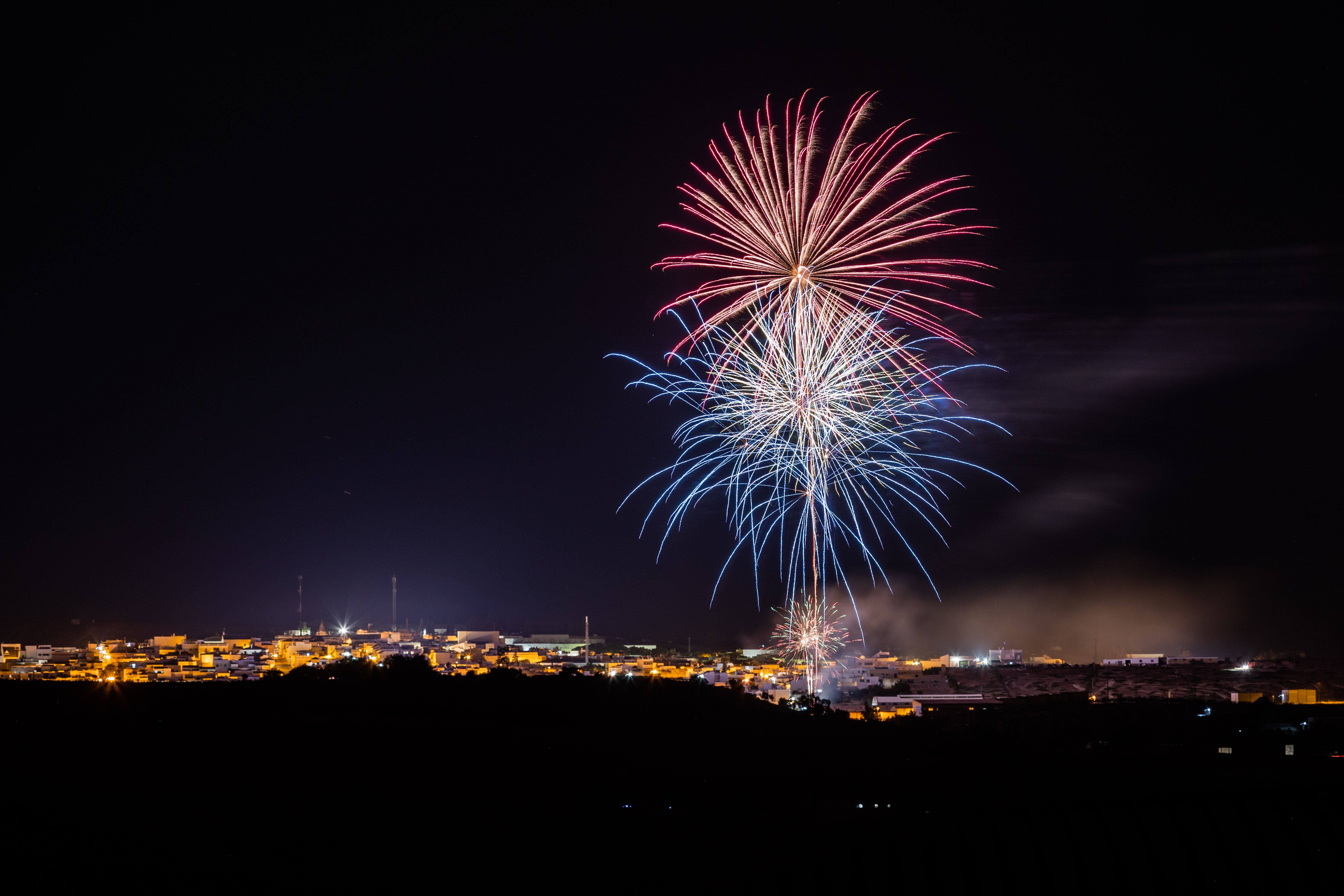 Entrega del racimo de oro en la feria de Trebujena 2023