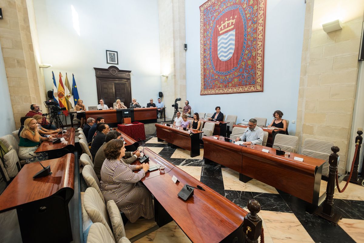 PLENO MUNICIPAL JEREZ AGOSTO 22