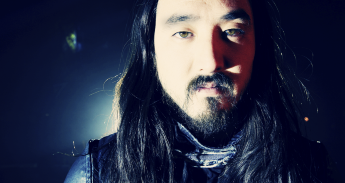 Steve Aoki. FOTO:  Robin Laananen