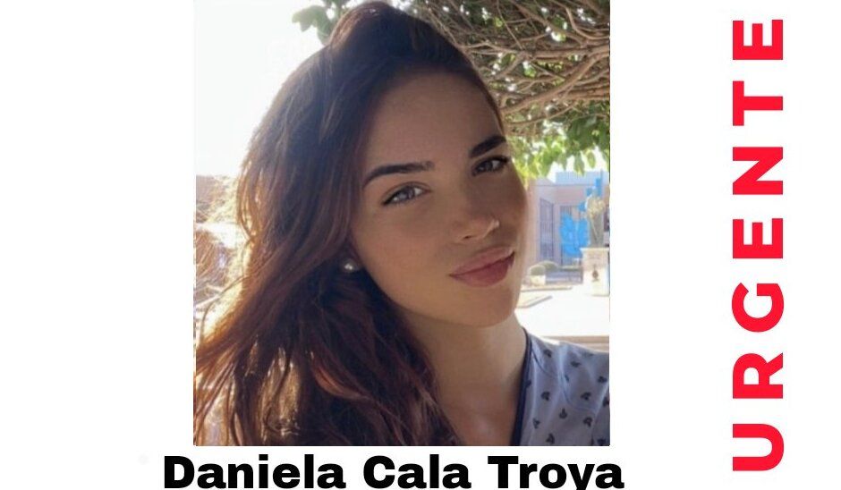 La imagen de la menor desaparecida en Bormujos, Sevilla.