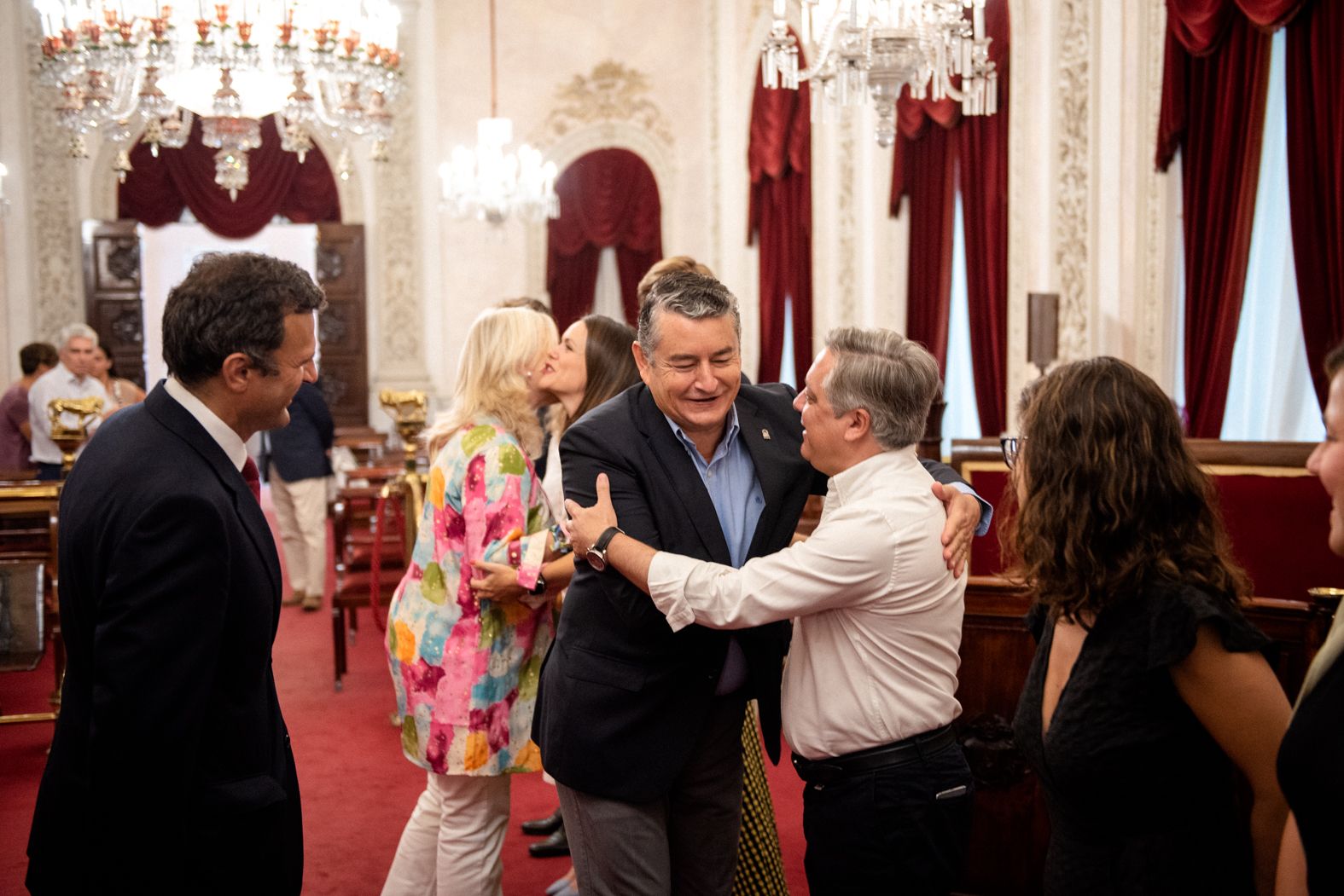 ANTONIO SANZ BRUNO GARCIA VISITA AYUNTAMIENTO CADIZ 13