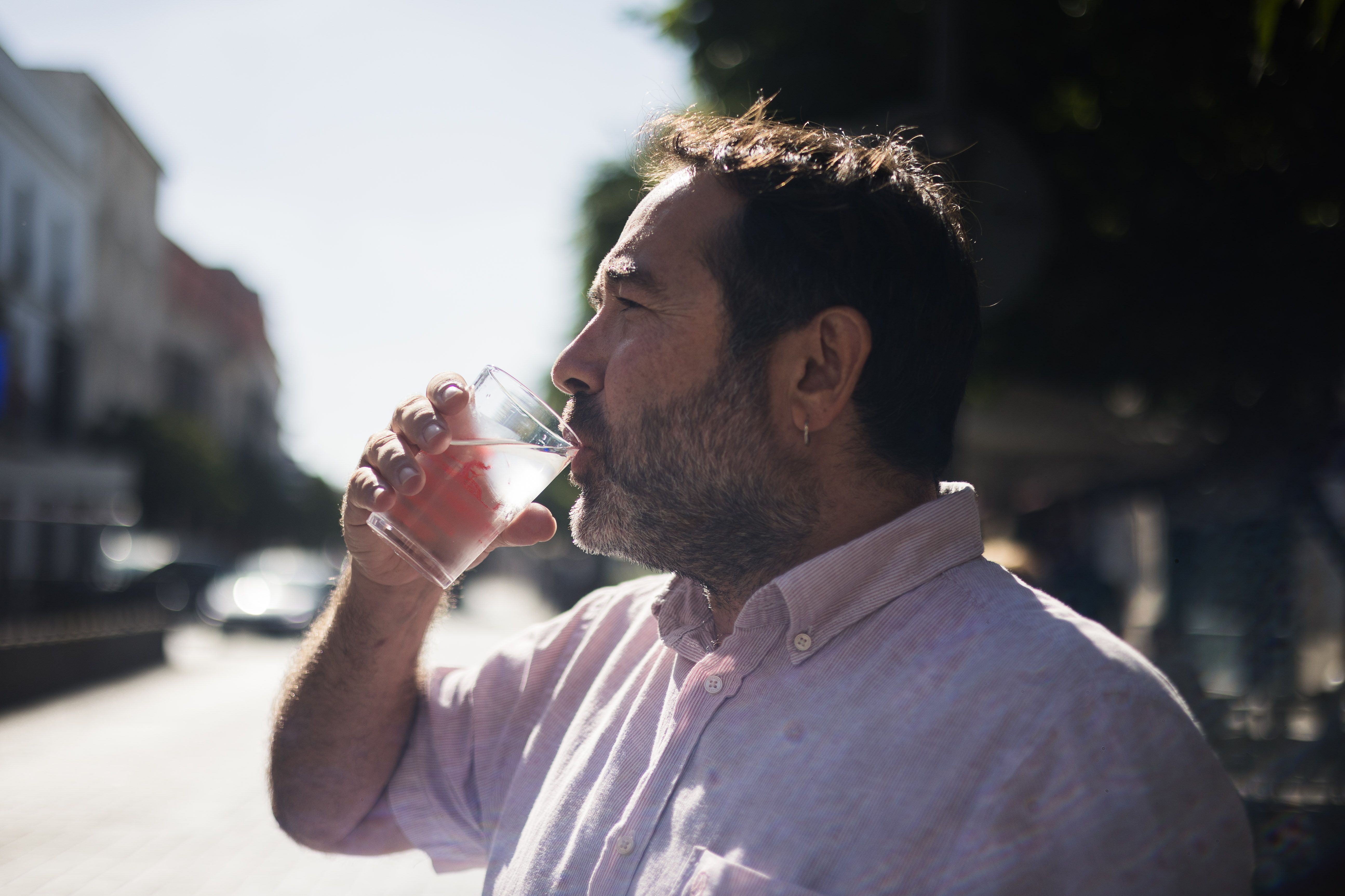 Antonio Figueroa es uno de los mayores especialistas en temas de agua en la provincia de Cádiz.