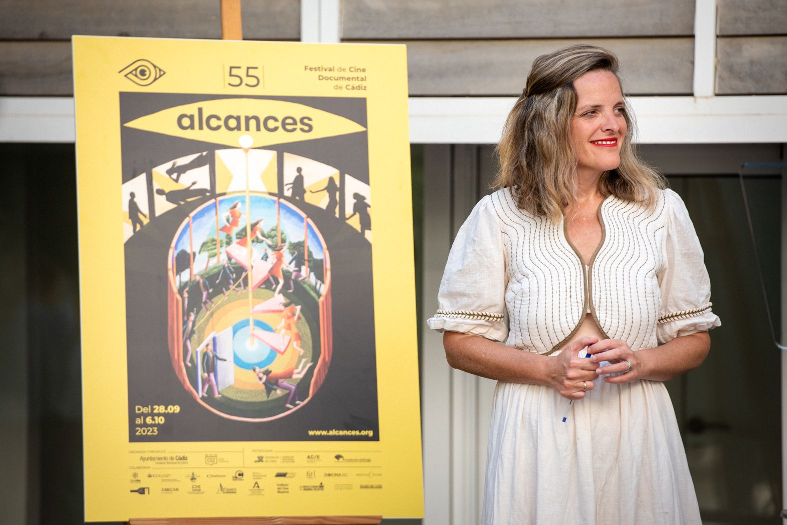 La programación de Alcances 2023 pronto estará disponible.