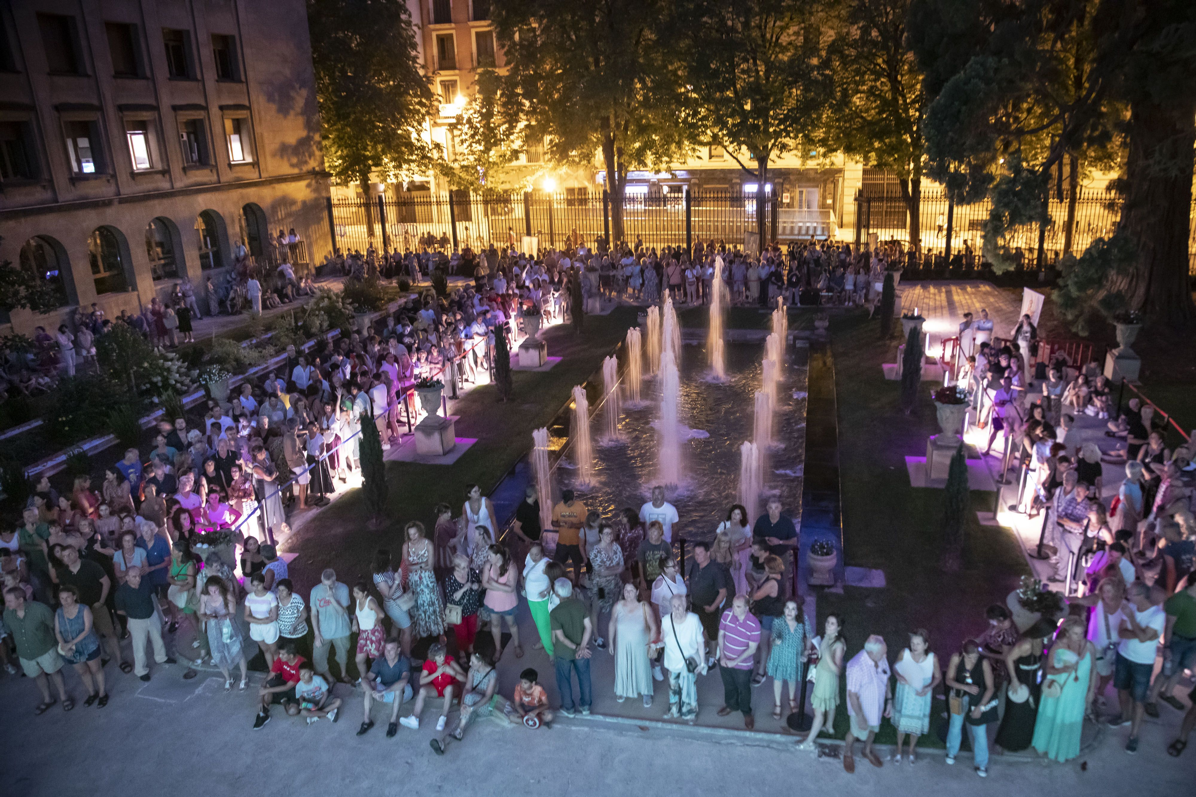 Flamenco On Fire 2023 - Martes, 22 de Agosto - Foto: Susana Girón
